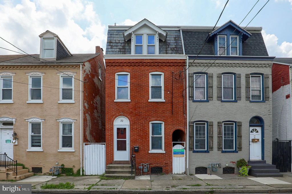 Photo of 32 CAROLINE ST, LANCASTER, PA 17603 (MLS # PALA2038286)