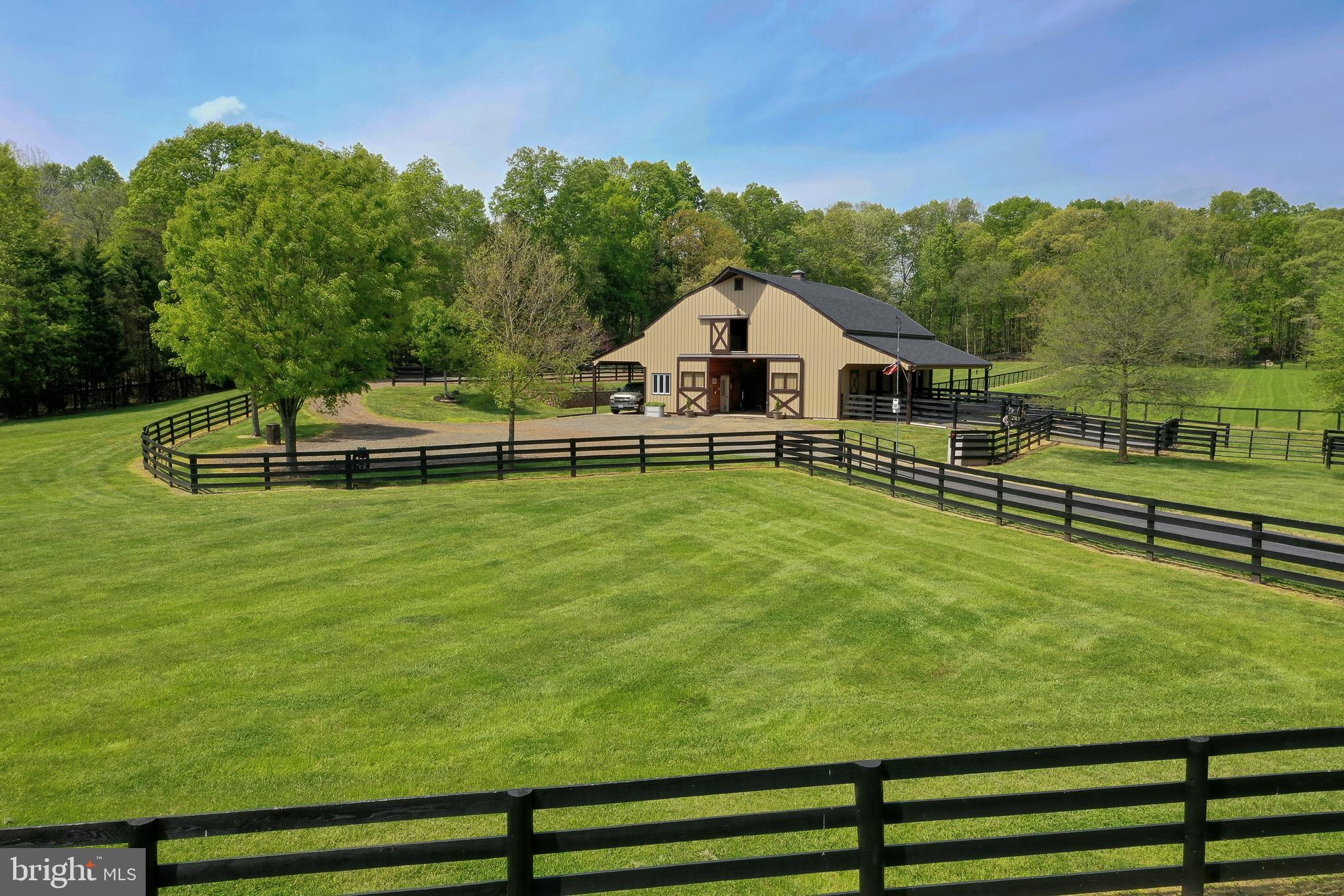 SADDLE RIDGE FARMS - Residential