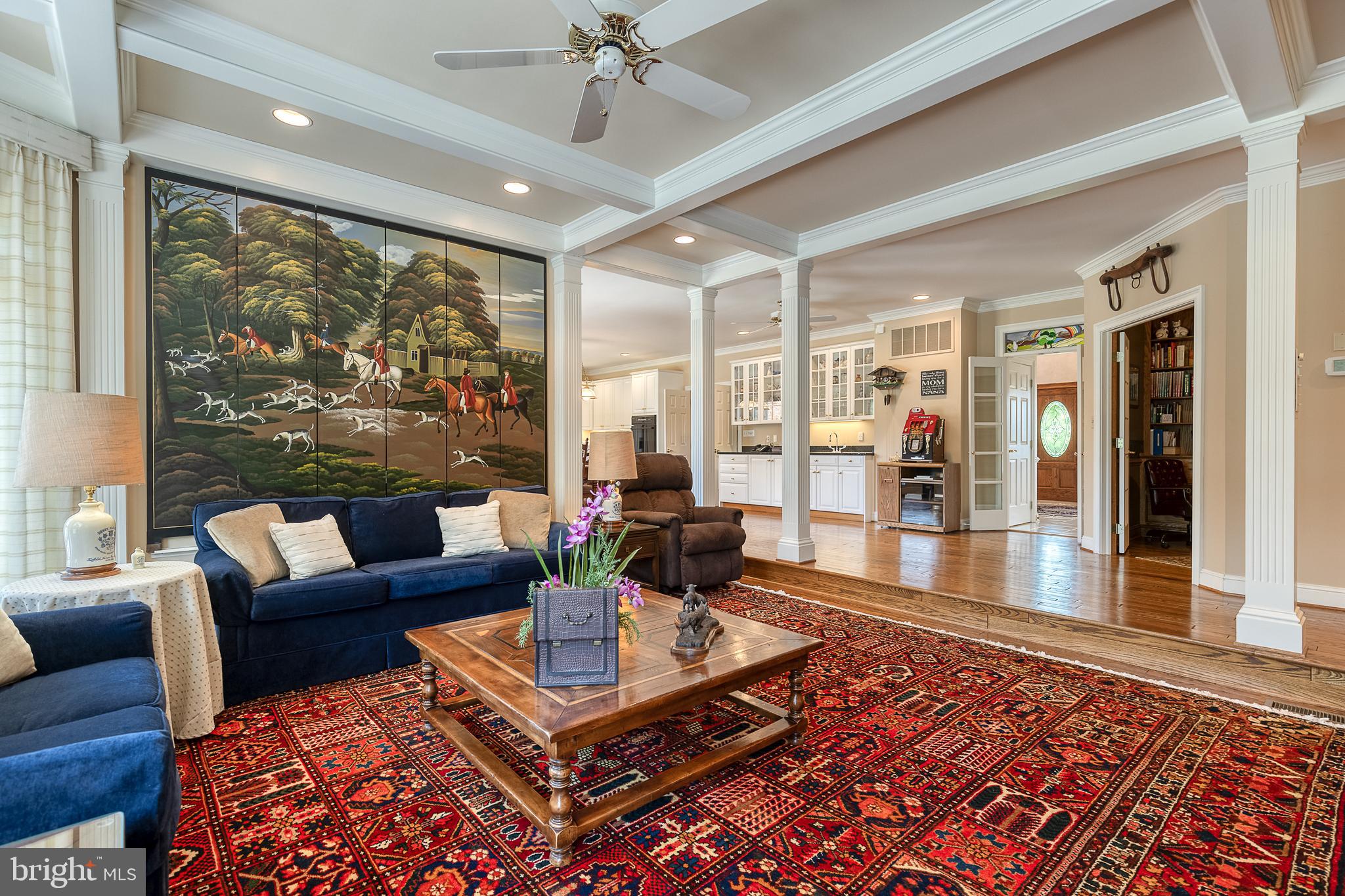 SADDLE RIDGE FARMS - Residential