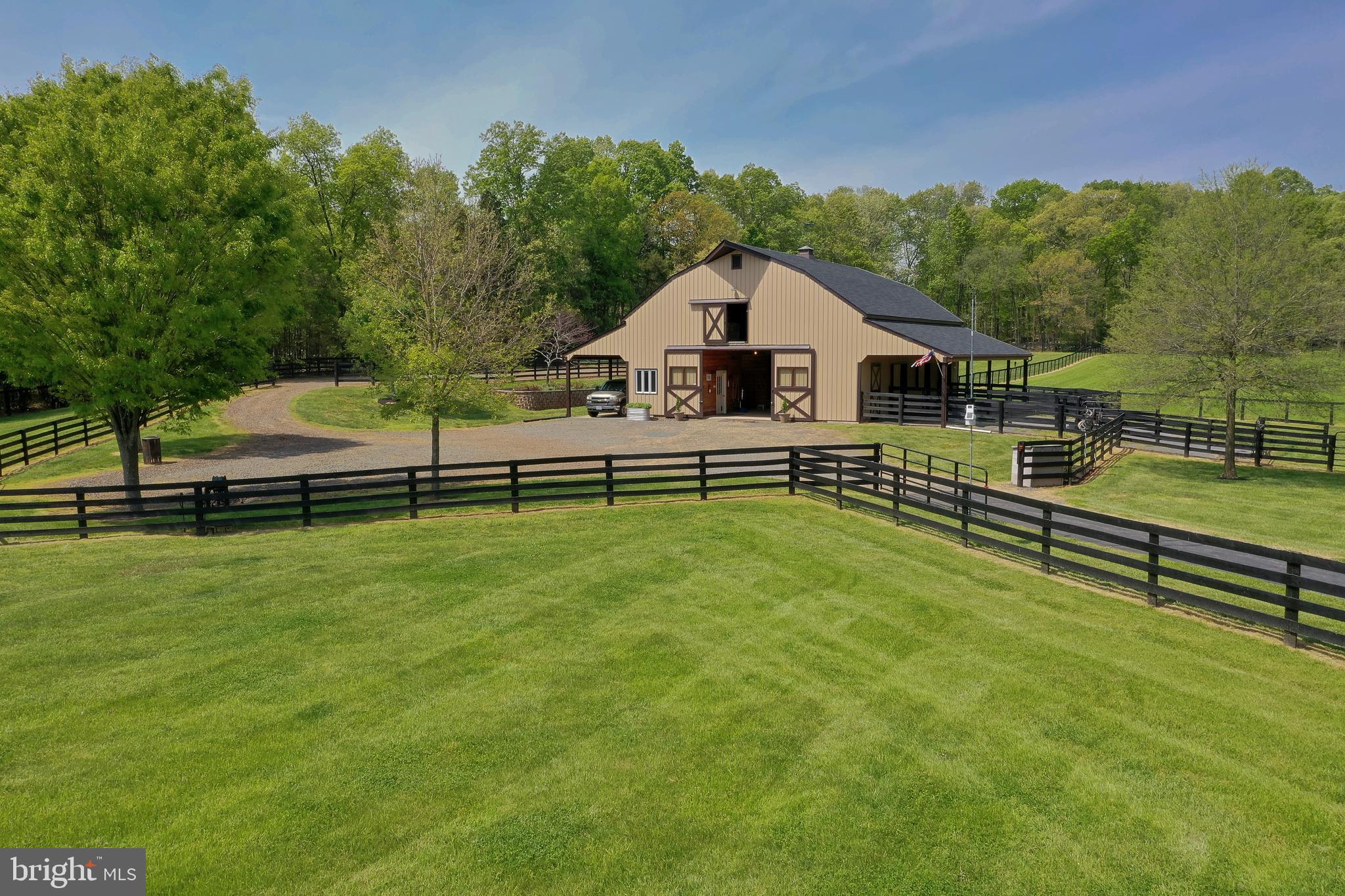 SADDLE RIDGE FARMS - Residential