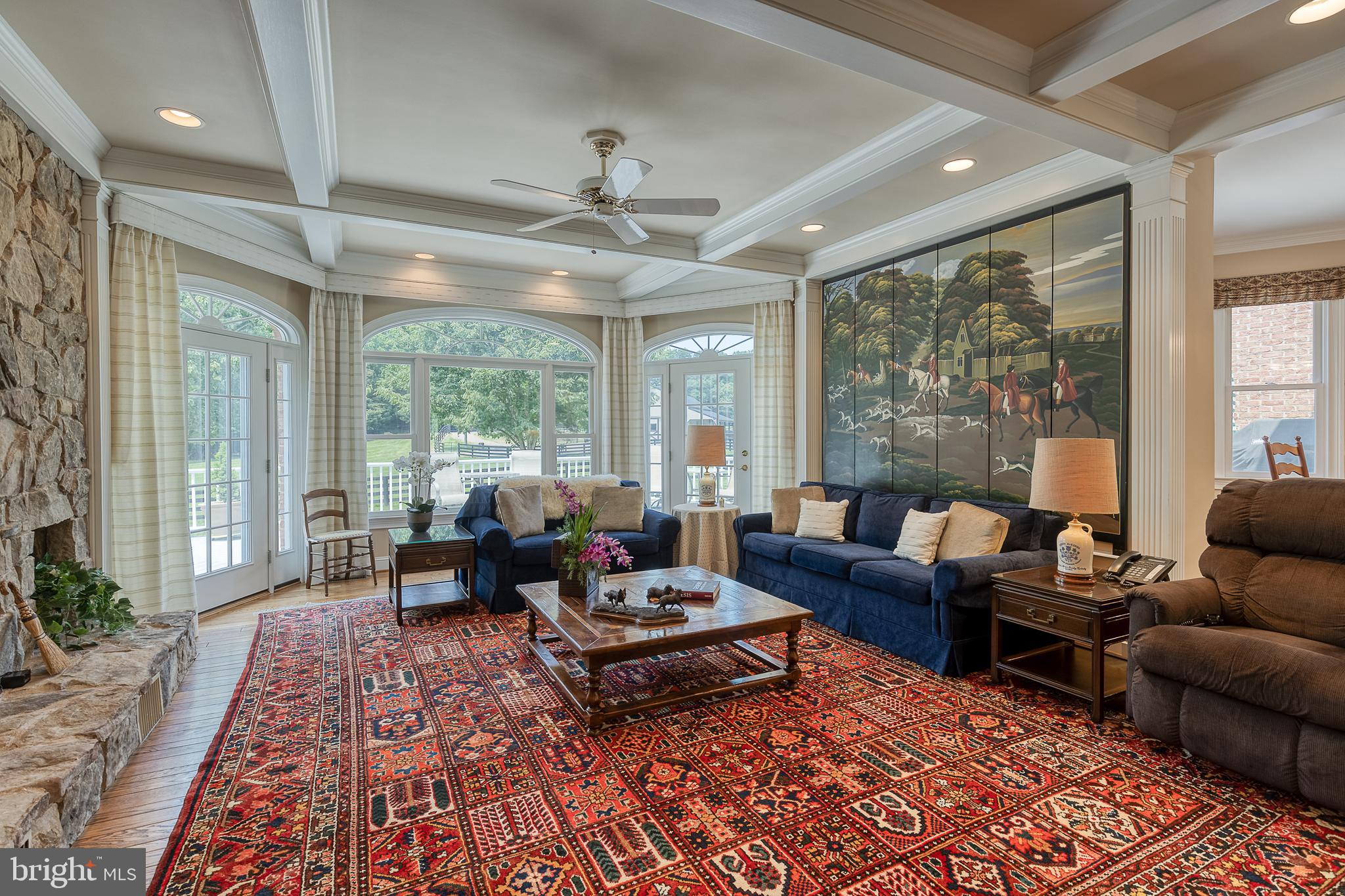 SADDLE RIDGE FARMS - Residential