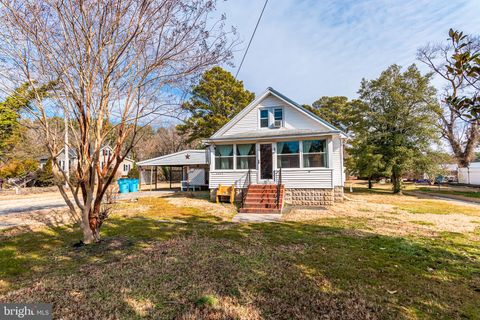 3223 LAWSONIA ROAD CRISFIELD MD 21817