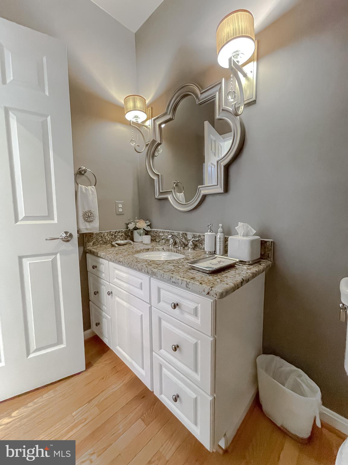 PRESTON POINT - Residential