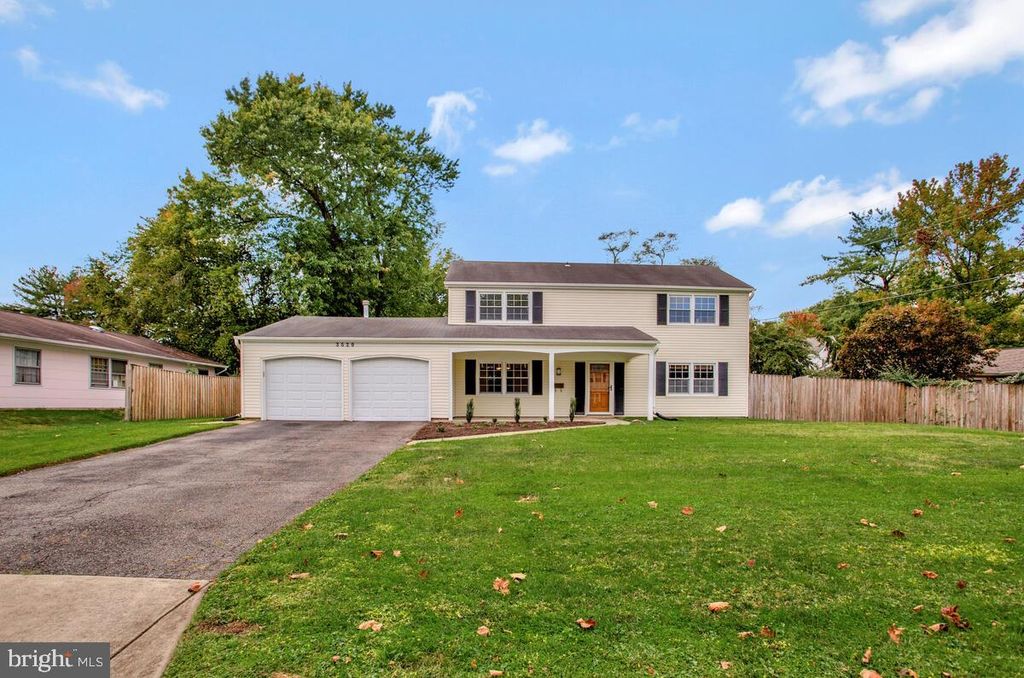 Photo of 3520 Malec Lane, BOWIE, MD 20715 (MLS # MDPG2147860)