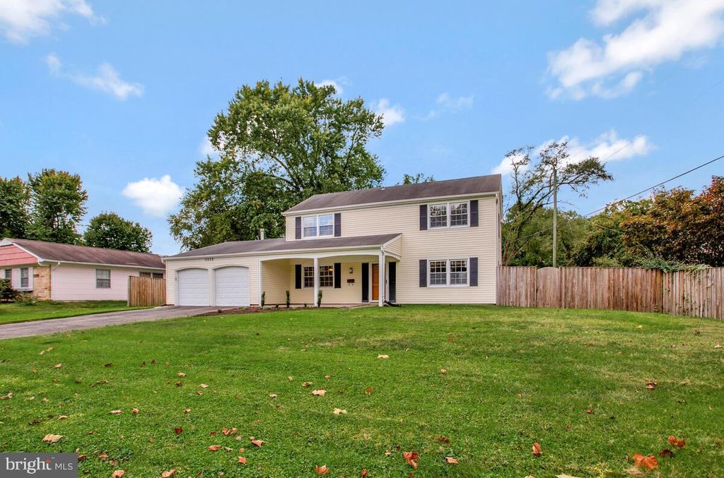 Photo of 3520 Malec Lane, BOWIE, MD 20715 (MLS # MDPG2147860)