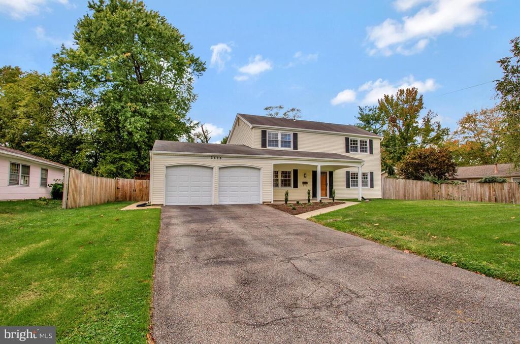 Photo of 3520 Malec Lane, BOWIE, MD 20715 (MLS # MDPG2147860)
