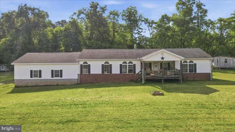Mobile Home For Sale - 179 Rooney Road<br/> HEDGESVILLE, WV 25427