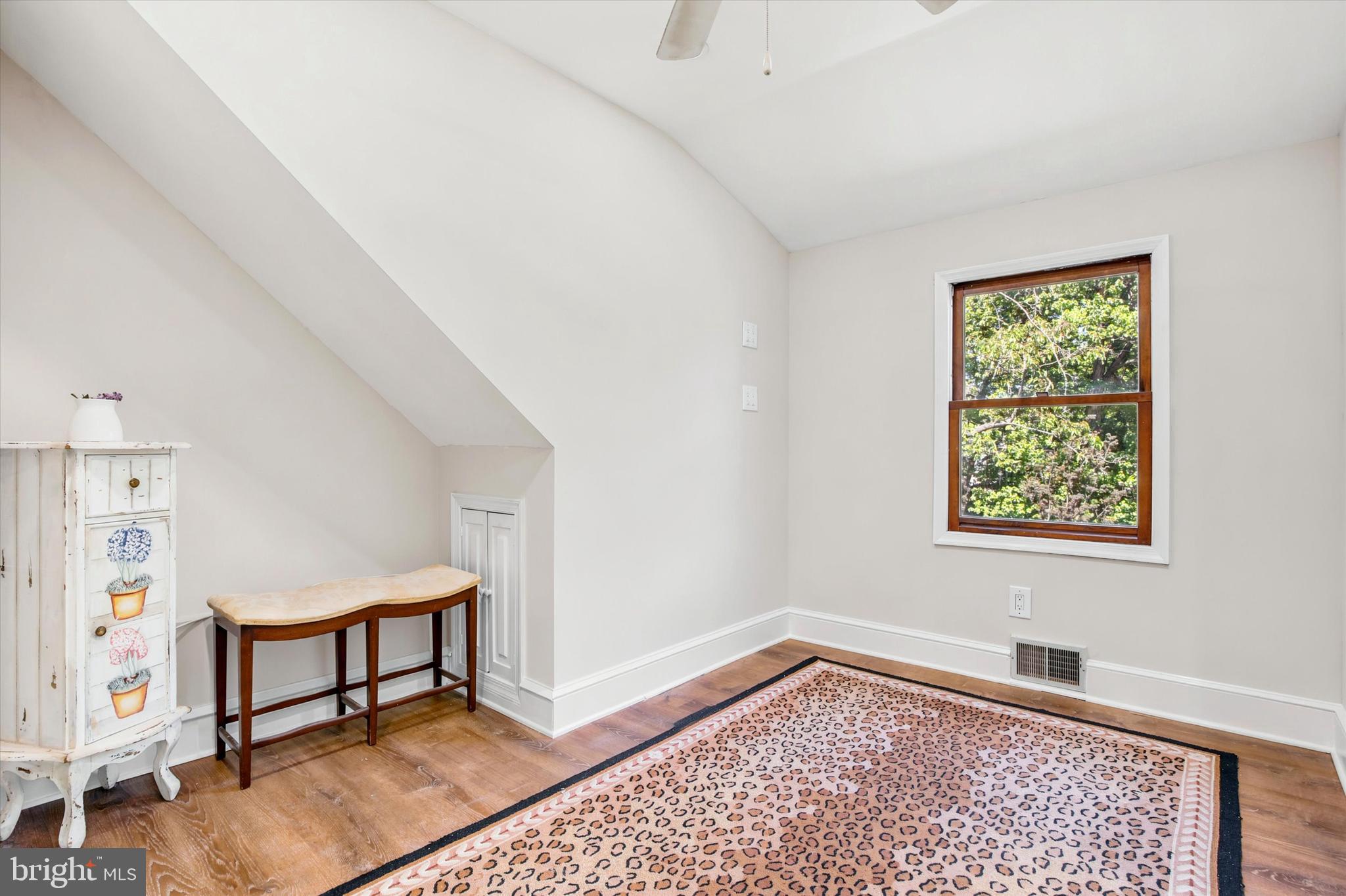 WEST WARD - Residential