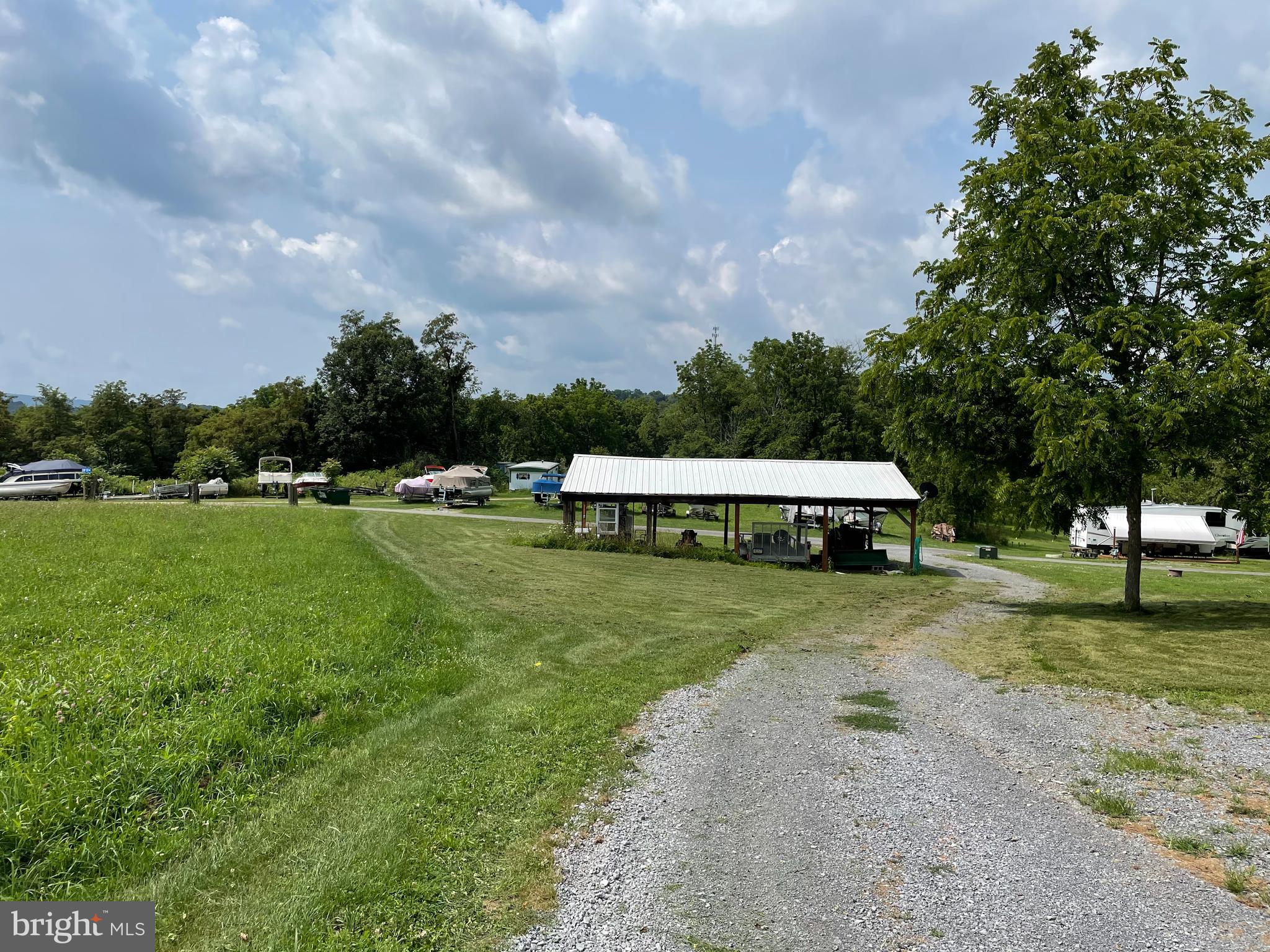 Currently around 43 occupied sites, maybe permitted for up to 60. House is not part of campground sale. Here is a chance for your own business, already up and running.