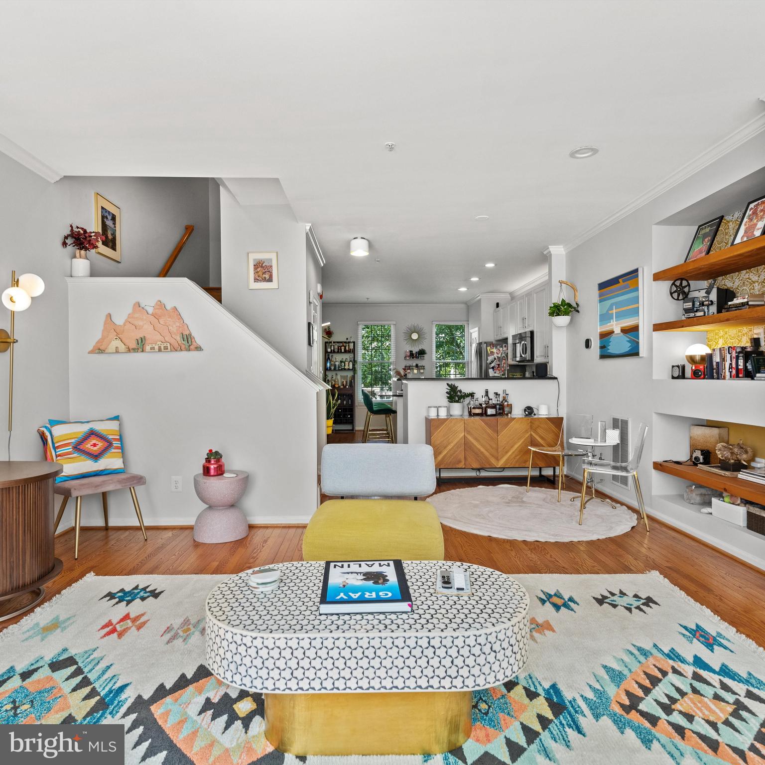 CAMERON STATION - Residential