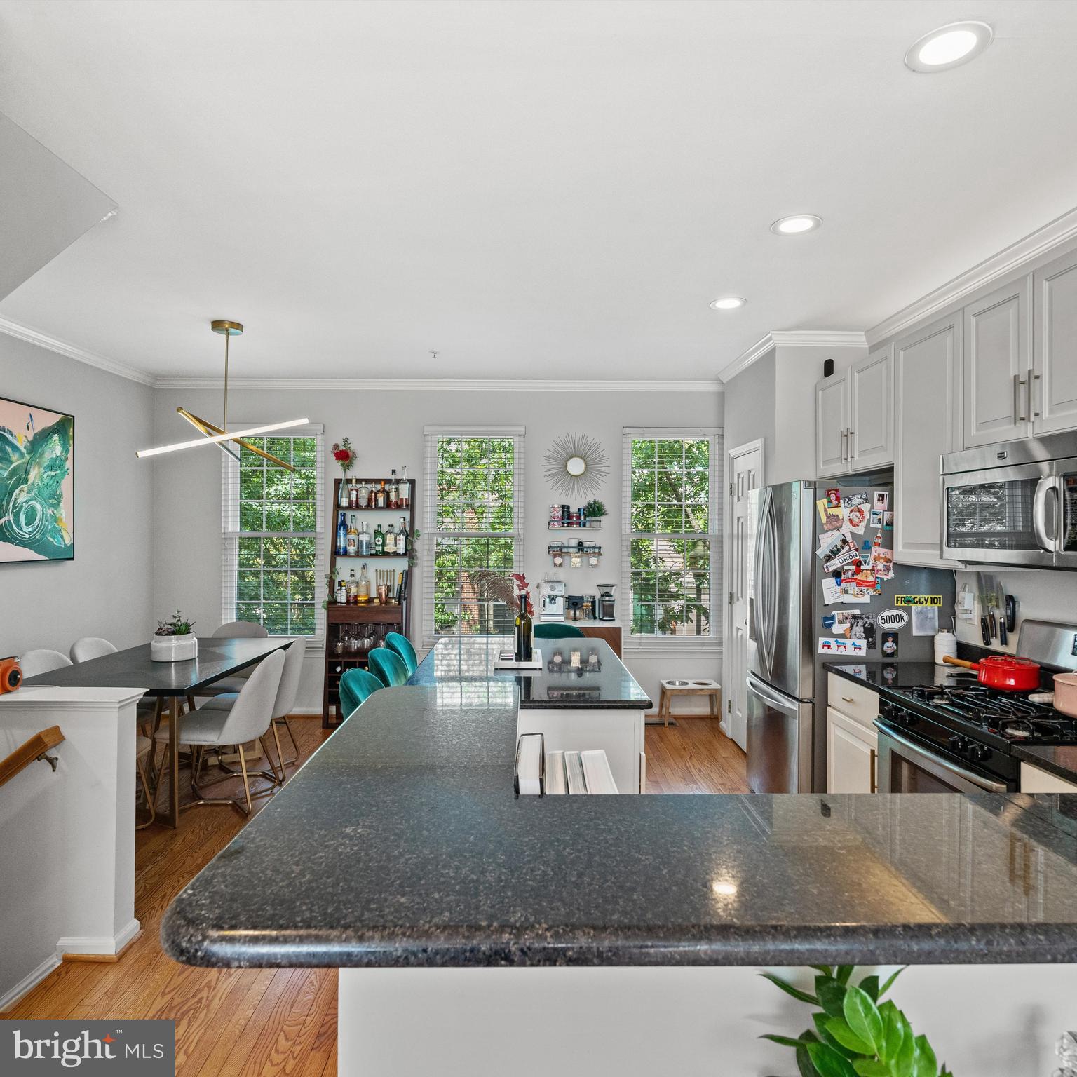 CAMERON STATION - Residential