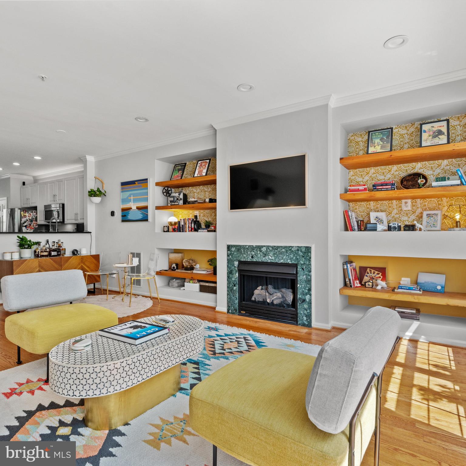 CAMERON STATION - Residential