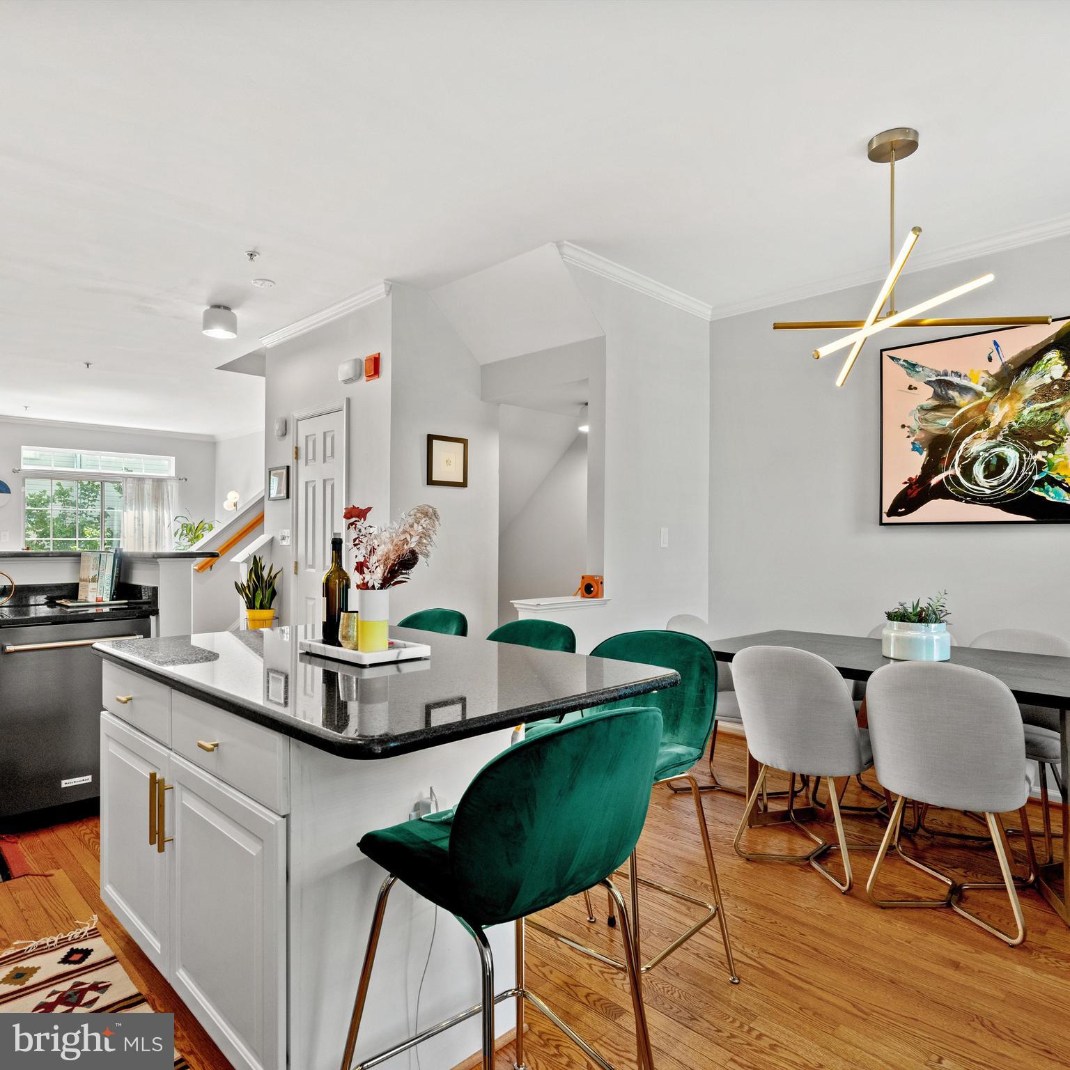 CAMERON STATION - Residential