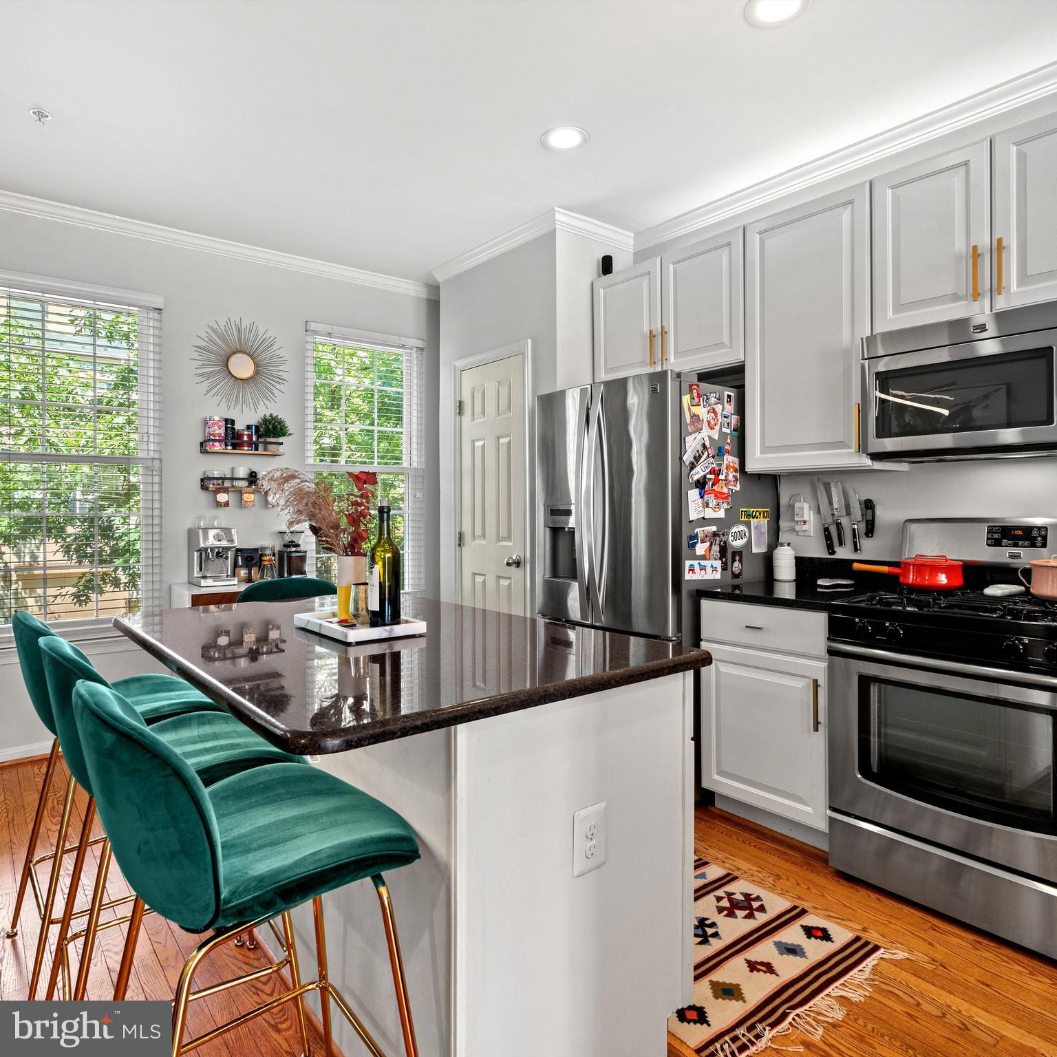 CAMERON STATION - Residential