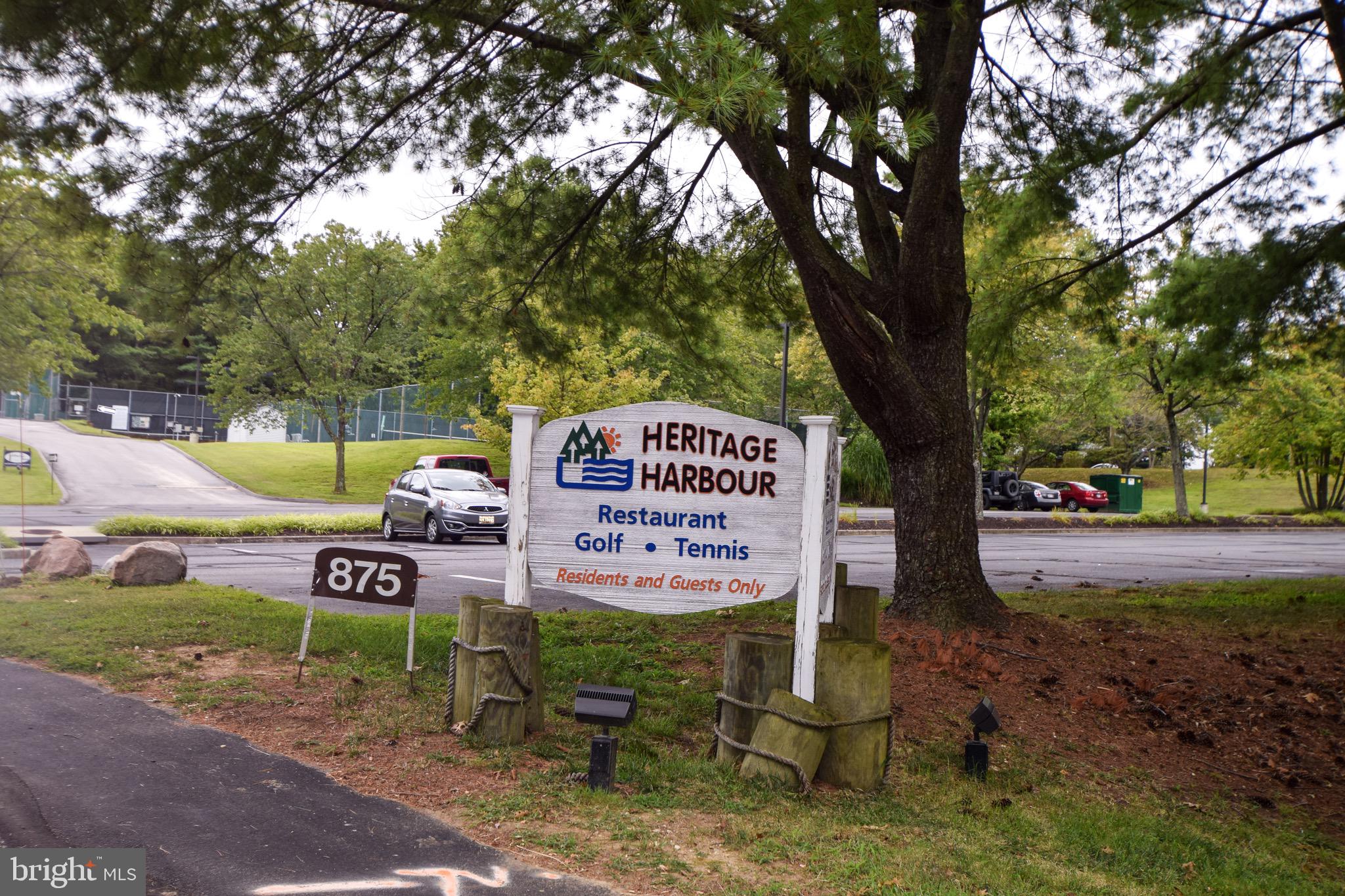 HERITAGE HARBOUR - Residential