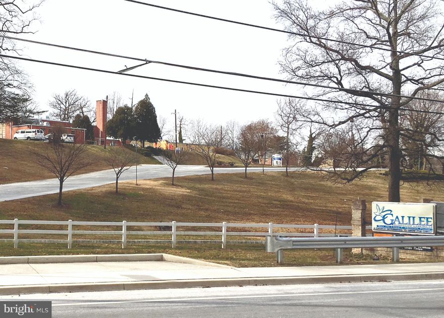 Beautiful and thriving church campus sited on 8.5 Acres!  Turn-key Ministry and Worship facility.  The Sanctuary will accommodate approx 1,000 worshippers; more than 300 paved parking spaces.  Commercial Kitchen, Fellowship Hall, several classrooms, and two playgrounds.  MetroBus stop is at 2104 Shadyside Ave -- a 1 minute walk.  The Silver Hill Metro Station, 4500 Silver Hill Rd is 1.8 miles, est. 12 minutes by Metro Bus on the V12, V7, or W4 Bus lines.  Very convenient to Washington, DC via Shadyside Ave to Pennsylvania Ave extended to Southern Ave (approximately 1.5 miles total).   Please Note: This property has had all of the electric lighting upgraded to LED lighting in partnership with PEPCO and PEPCO-recommended contractors.  

This fantastic property is also an excellent candidate to be redeveloped and repurposed.  The Zoning is currently RMF-20 Residential Multifamily (20 to 40 units per net acre).  The nearby "Towne Square at Suitland Federal Center" was recently introduced and "Sold Out" the entire development in record time. See attached photos and marketing brochure in the attached documents.  The massive solid construction of this building could very possibly allow for renovations into an assisted living facility or hybrid use as a ministry, school, and daycare.  The possibilities are vast.  Bring your architect, and your vision, and explore the many possible uses of this very strong and sturdy building.