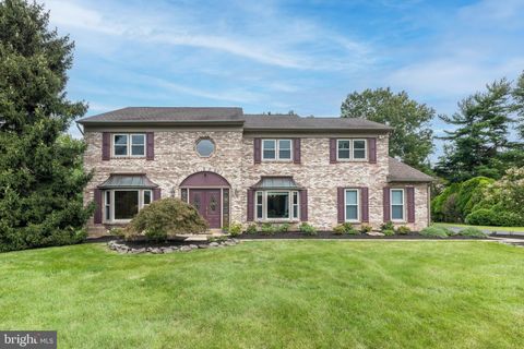 1733 WATERFORD WAY MAPLE GLEN PA 19002