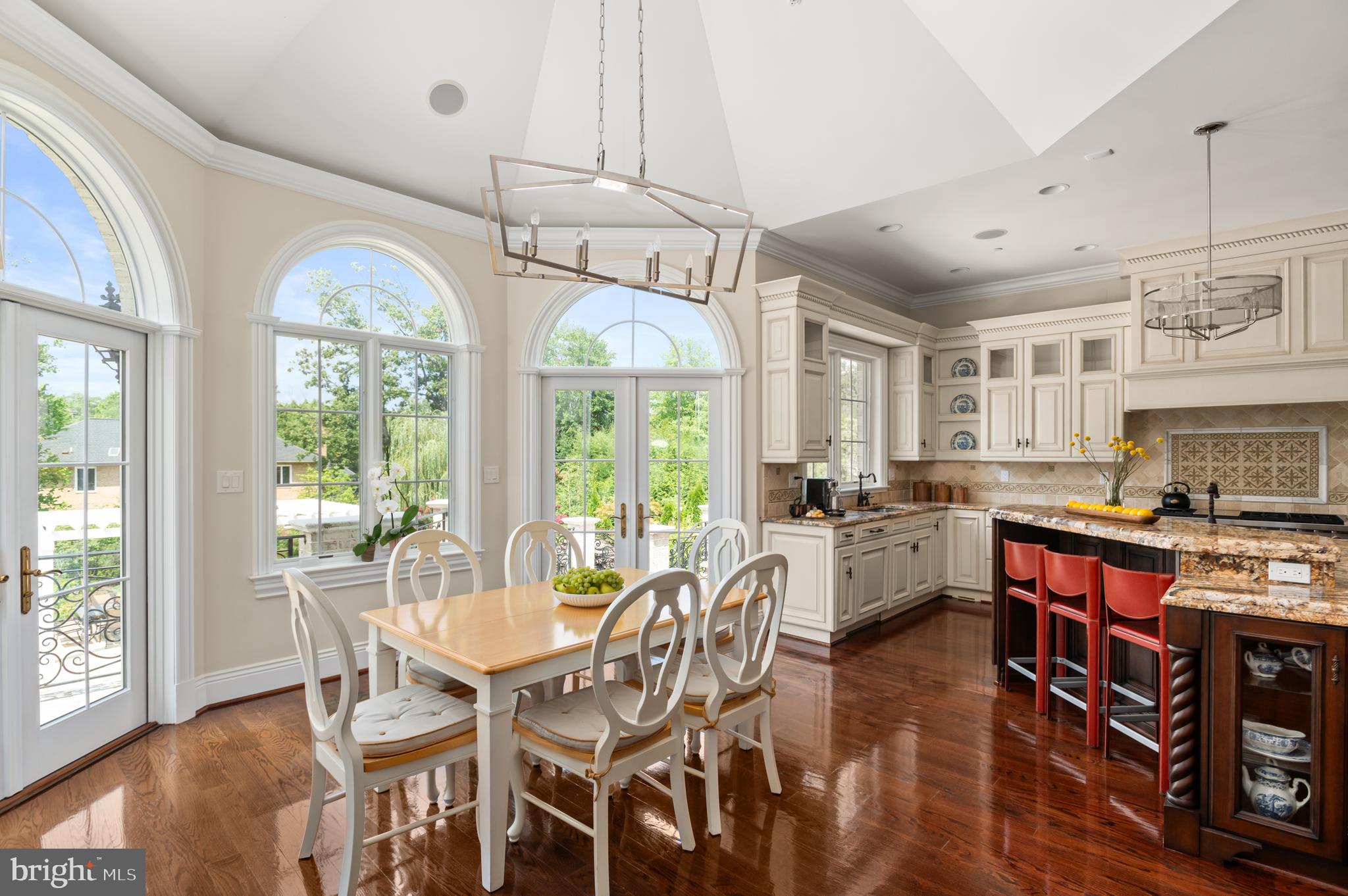 POTOMAC VILLAGE - Residential