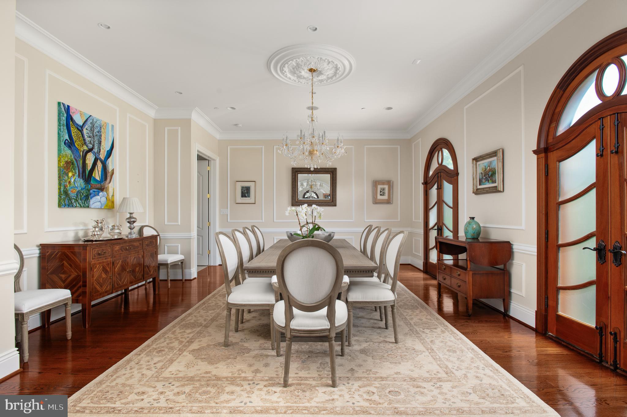 POTOMAC VILLAGE - Residential