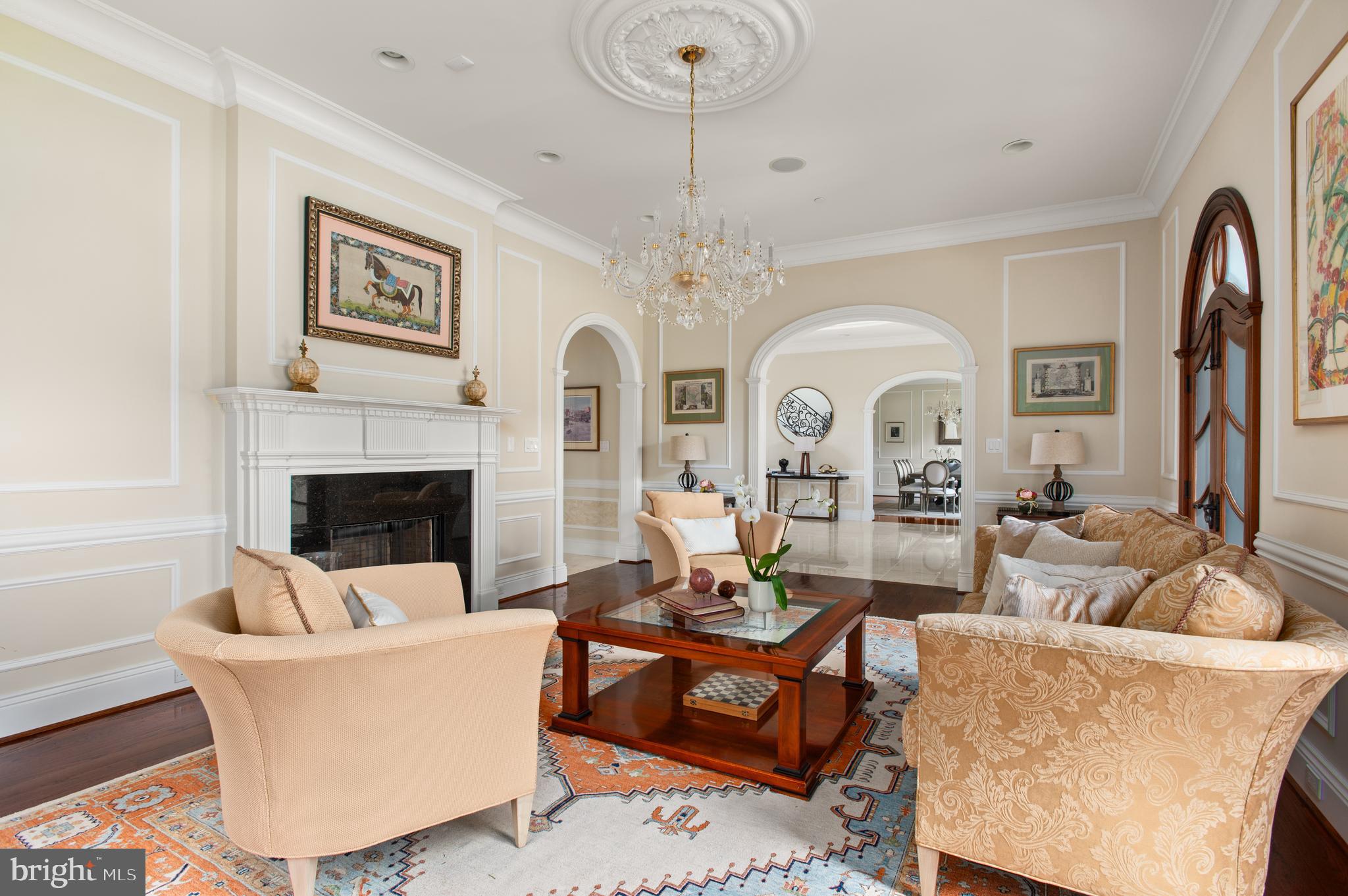 POTOMAC VILLAGE - Residential