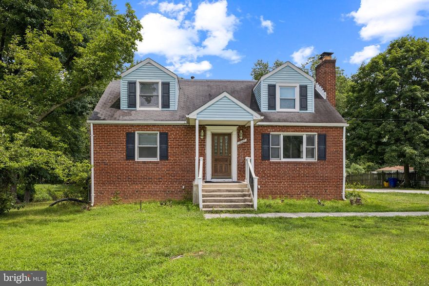 Discover the potential in this spacious 3-bedroom, 2-bathroom single-family home located on a serene 1-acre lot off a quiet street. With approximately 1,900 square feet of living space, this home is perfect for buyers looking to invest in a property with great bones and room to grow.

Whether you're dreaming of a cozy retreat or looking for your next renovation project, this home offers the perfect balance of solid structure and opportunity to customize. Two recently replaced HVAC systems (within the last 4 years) provide peace of mind and energy efficiency as you make this house your own.

Property Highlights:

3 bedrooms and 2 full bathrooms

Oversized master suite with ample closet space and a private bath featuring both a soaking tub and shower

Expansive sunroom with natural light – great for a home office, playroom, or entertaining space

Large deck overlooking the private backyard – perfect for grilling or relaxing

Basement with the opportunity to expand and create more living space

2 HVAC systems, both replaced in the past 4 years

Quiet location with plenty of outdoor space

This home is ideal for someone ready to put in sweat equity and build instant value. Don’t miss this rare chance to own a home with space, privacy, and potential in a desirable setting.

Bring your vision and make this property your own!