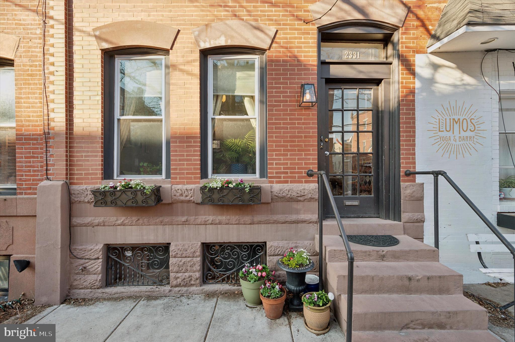 OPEN HOUSE FOR TODAY, 5/18 IS CANCELED.
In the heart of Fairmount, steps from Fairmount Avenue, sits this stunning Pre-War Gem! Two Bi-Level units provide charm and convenience to the modern occupant. 1st Floor apt: one bedroom, one full bath and one half bath with private outdoor space, private washer and dryer in unit; 2nd floor apt: a two bedroom with a bonus/flex room and two full bathrooms, private washer and dryer in unit. Currently occupied. The possibilities for this property are endless! Inquire within for more details, and to schedule a showing. Do not miss this opportunity!