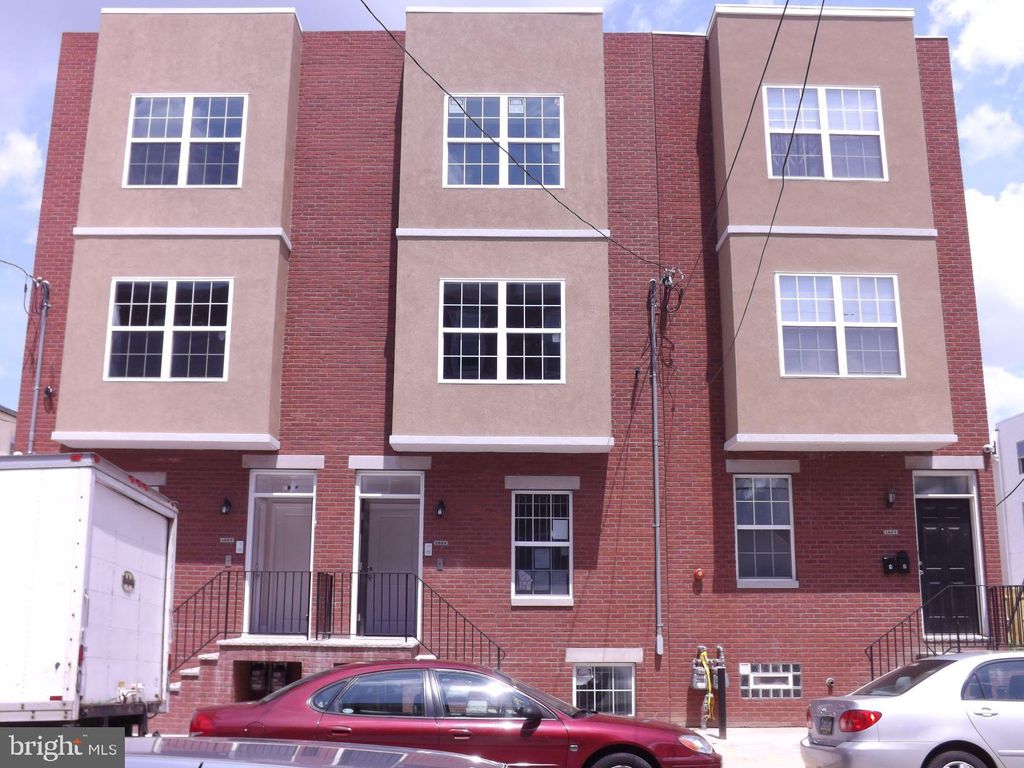 Photo of 1803 W Berks St, PHILADELPHIA, PA 19121 (MLS # PAPH2555424)