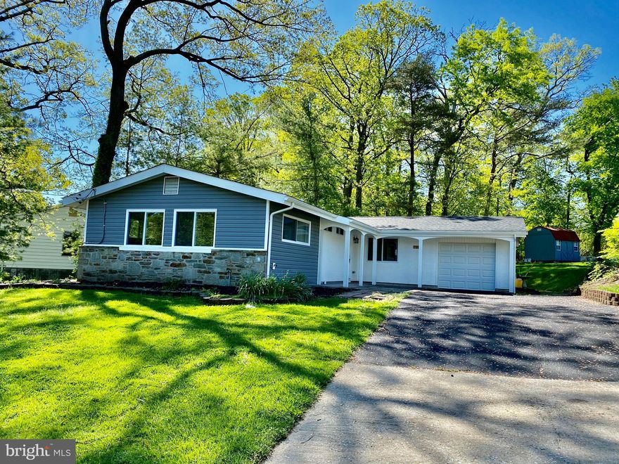 Beautiful renovation!