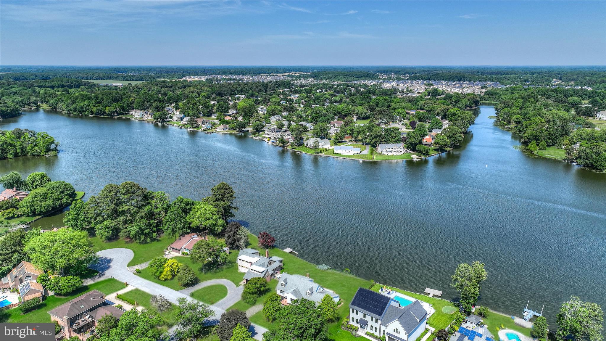 EDGEWATER ESTATES - Residential