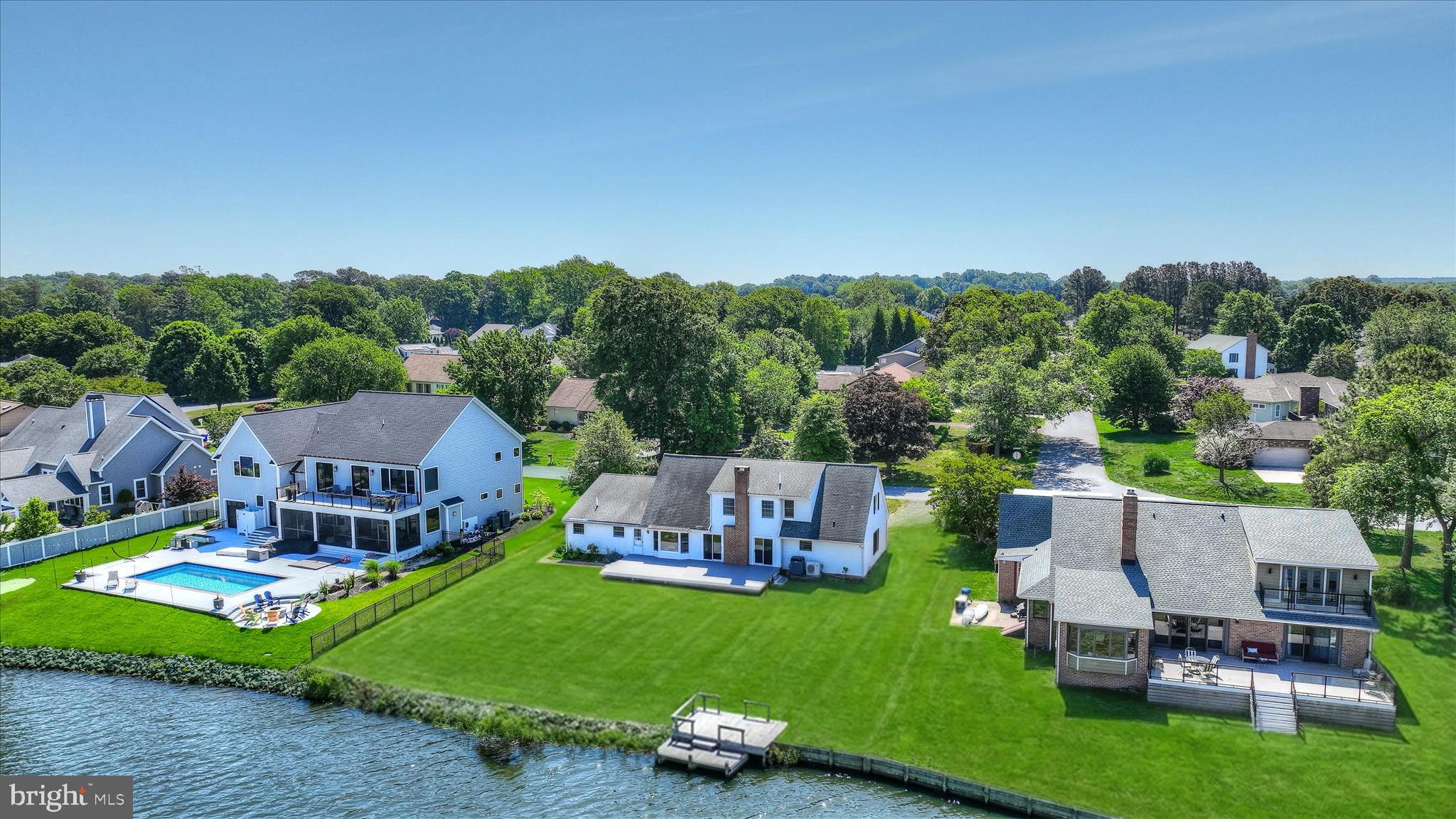 EDGEWATER ESTATES - Residential