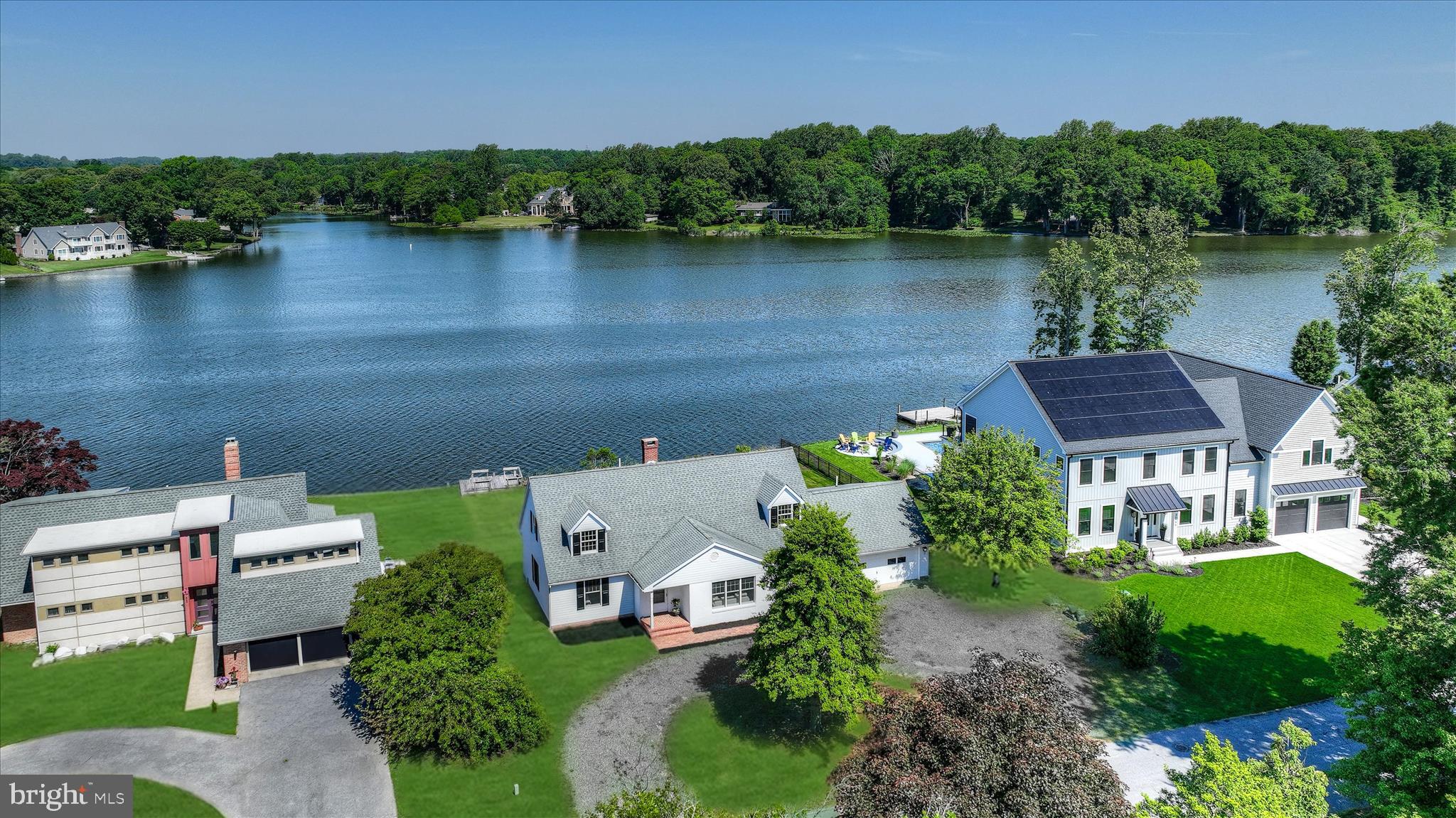 EDGEWATER ESTATES - Residential