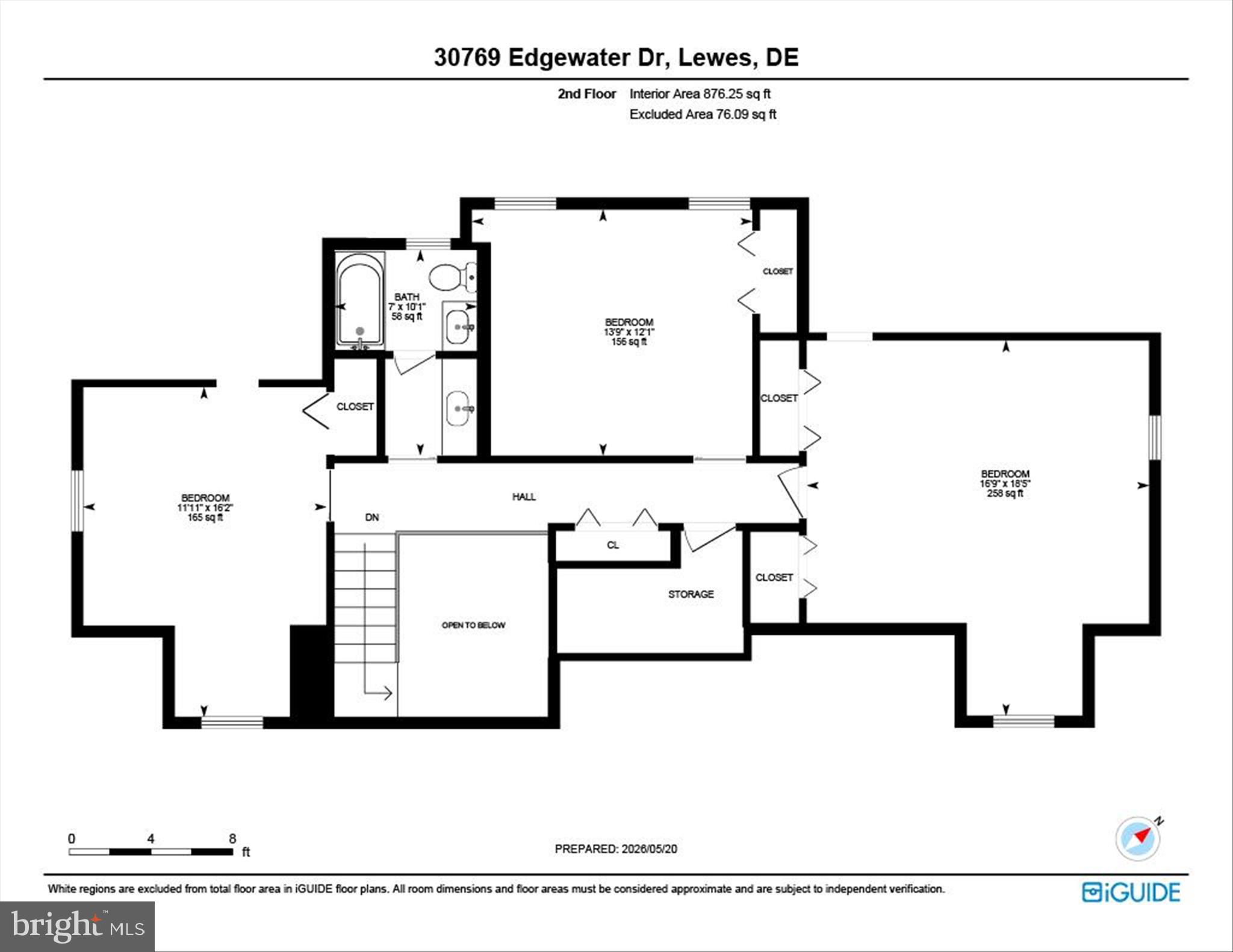 EDGEWATER ESTATES - Residential