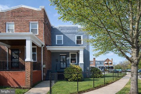 1401 18TH PLACE SE WASHINGTON DC 20020