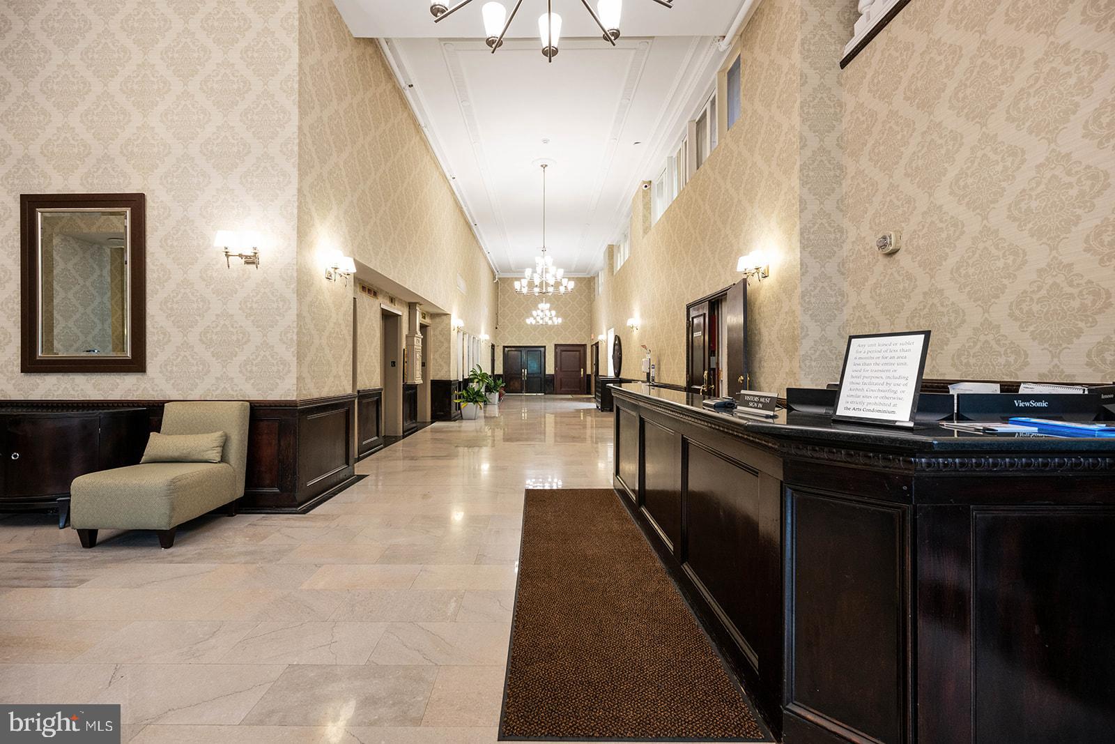 AVENUE OF THE ARTS - Residential Lease