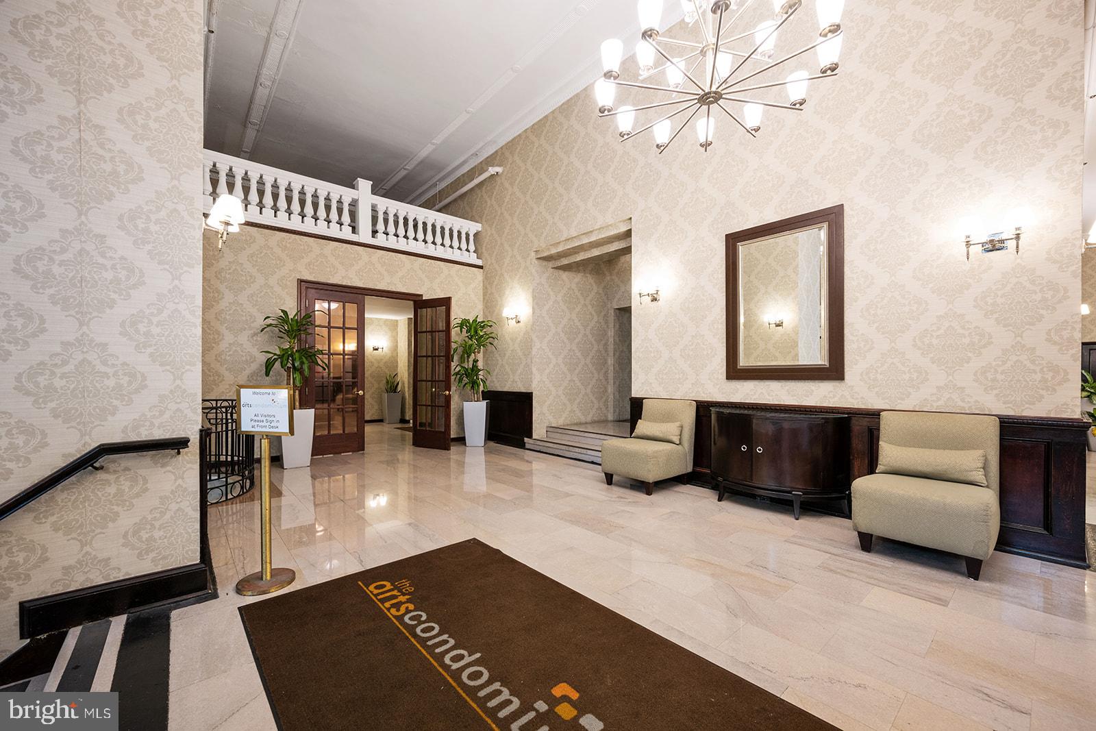 AVENUE OF THE ARTS - Residential Lease