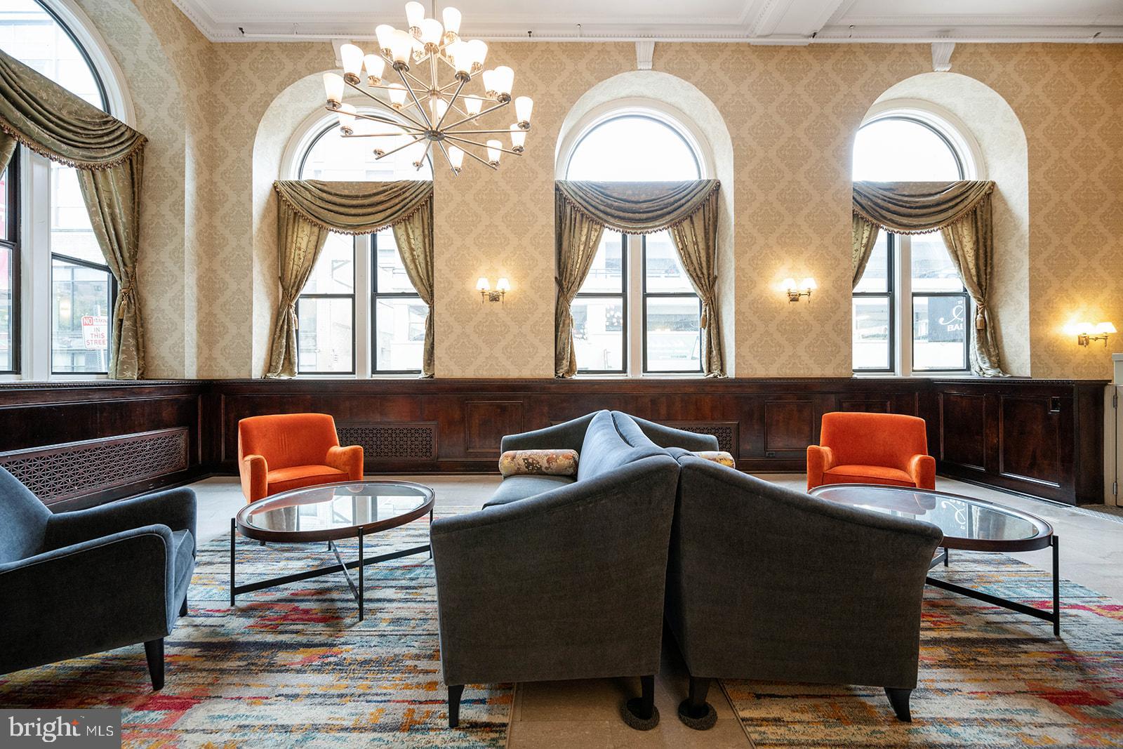 AVENUE OF THE ARTS - Residential Lease