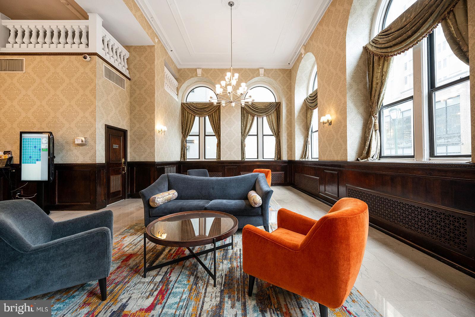 AVENUE OF THE ARTS - Residential Lease