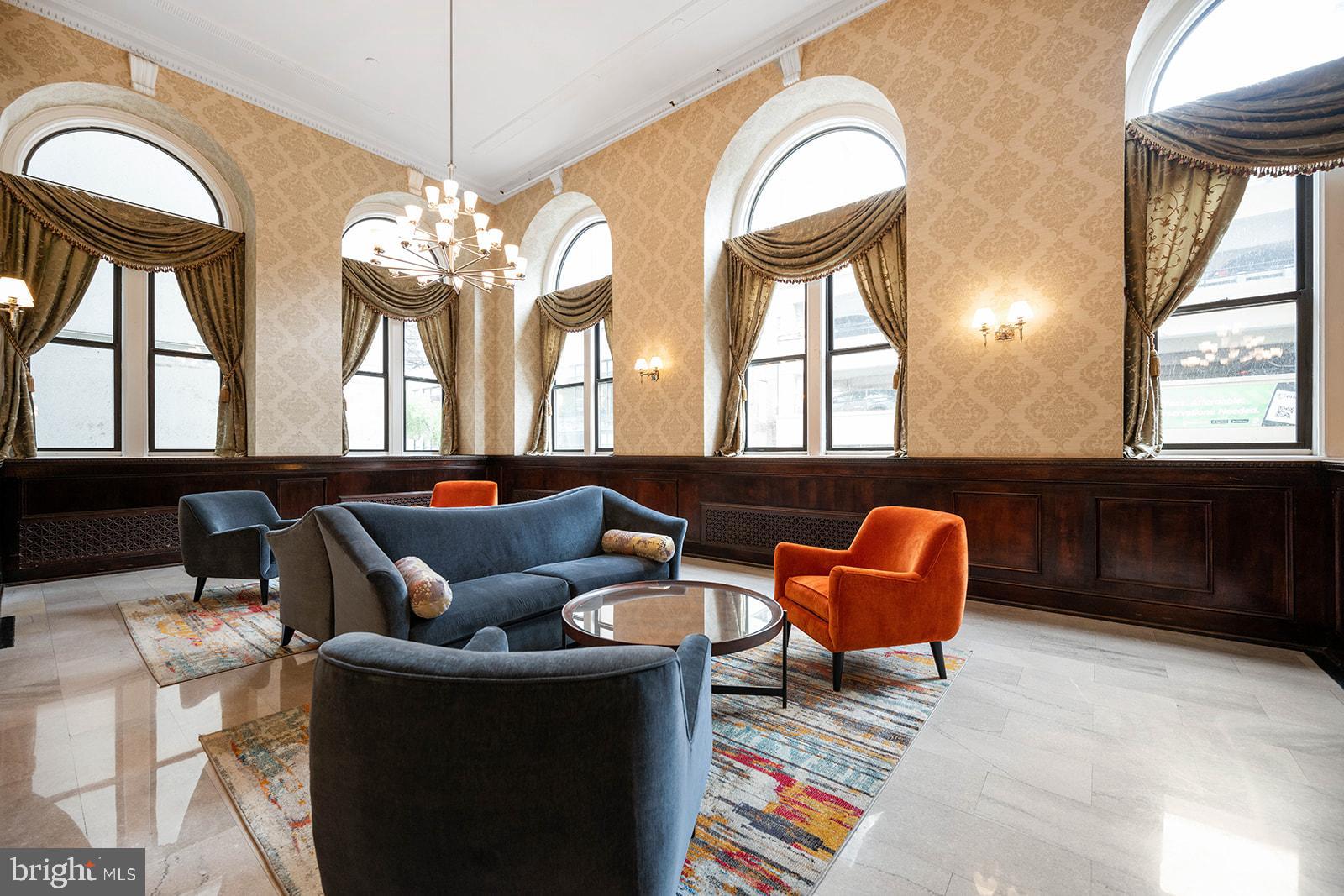 AVENUE OF THE ARTS - Residential Lease