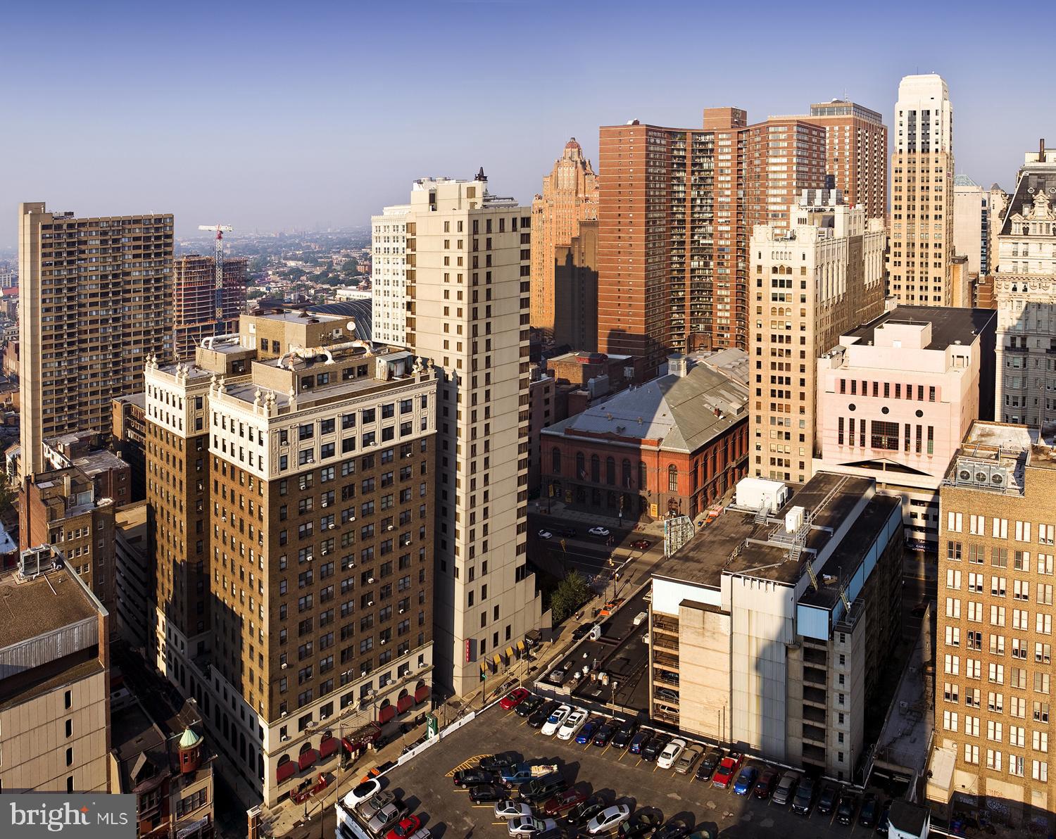 AVENUE OF THE ARTS - Residential Lease