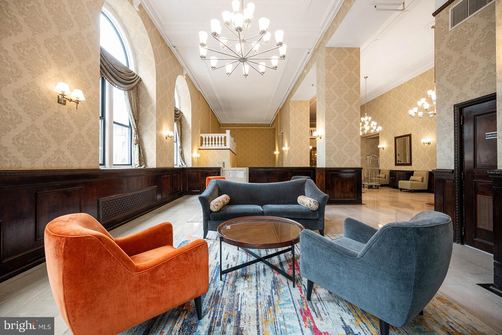 AVENUE OF THE ARTS - Residential Lease