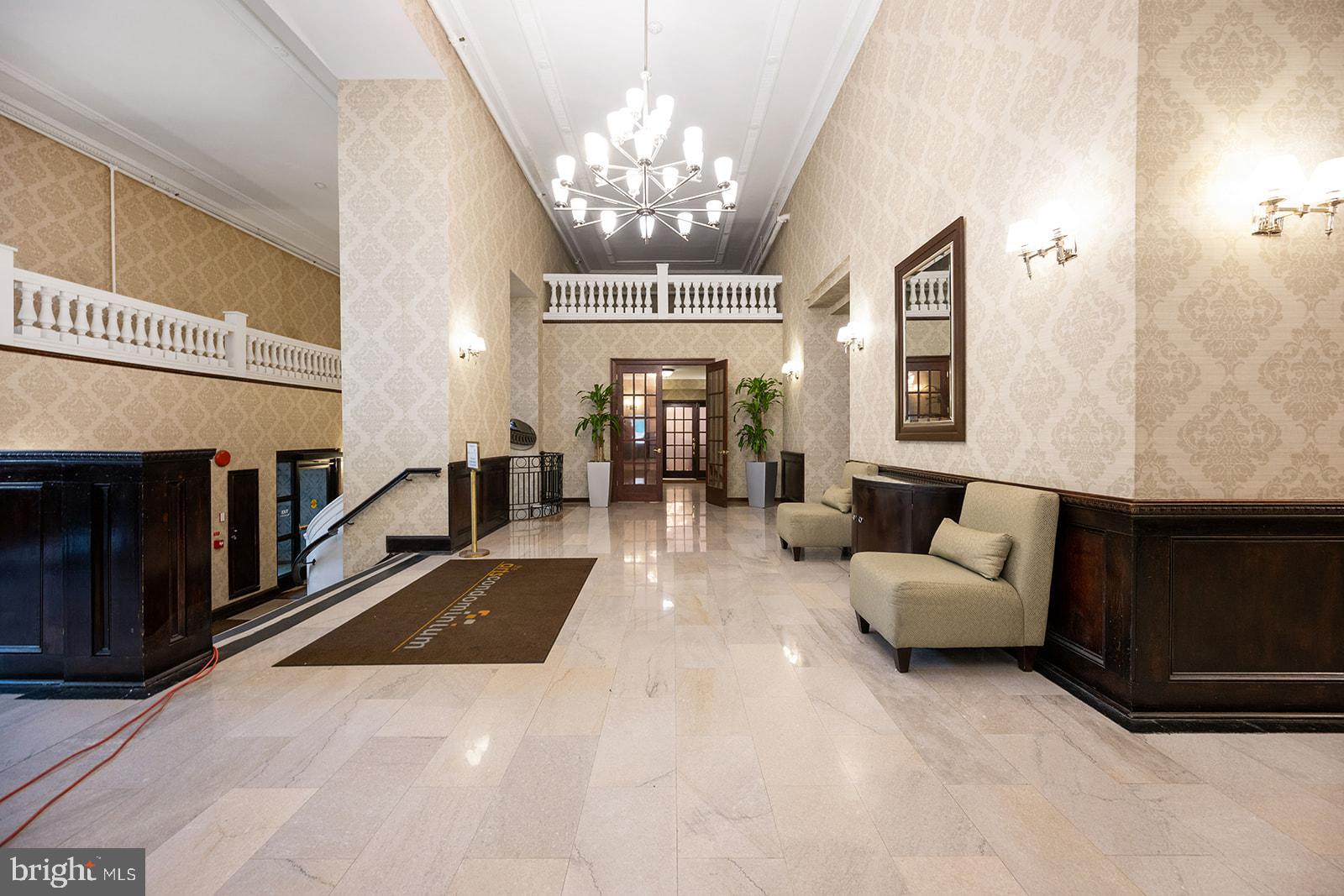 AVENUE OF THE ARTS - Residential Lease