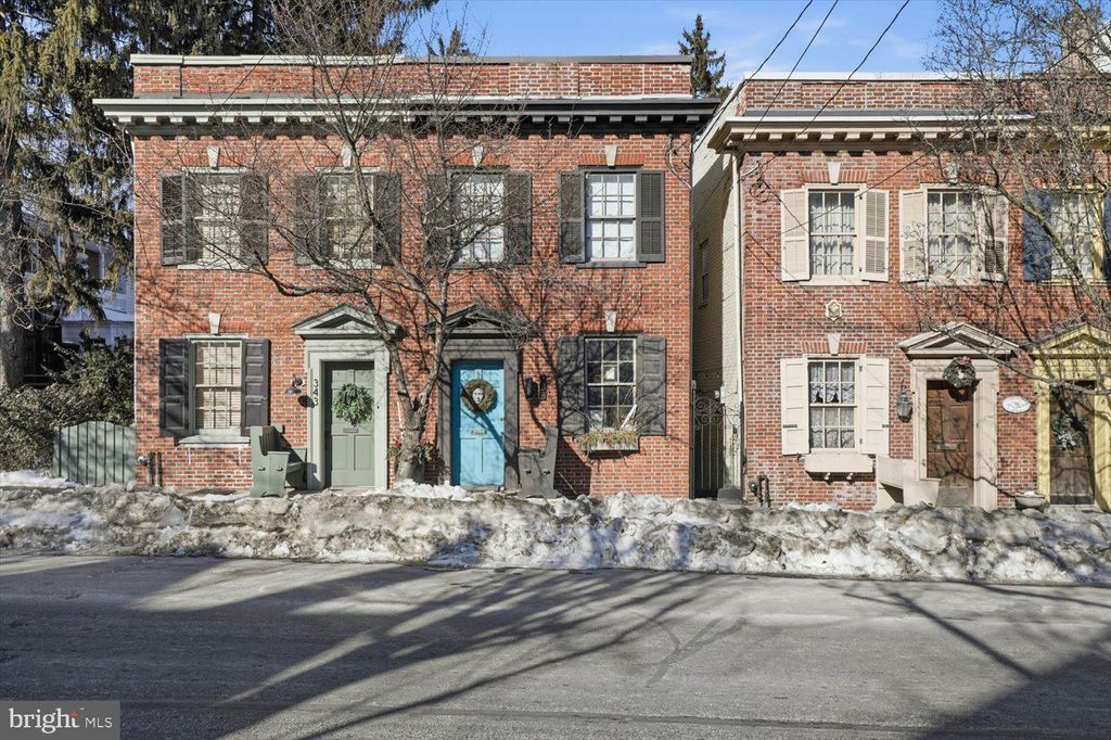 Photo of 345 E Orange Street, LANCASTER, PA 17602 (MLS # PALA2082666)