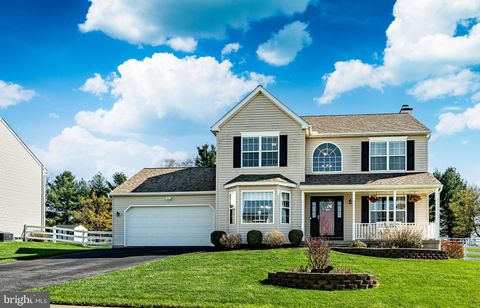 109 BRINTON DRIVE COATESVILLE PA 19320