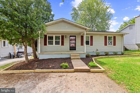 130 OAK VIEW DRIVE SE LEESBURG VA 20175