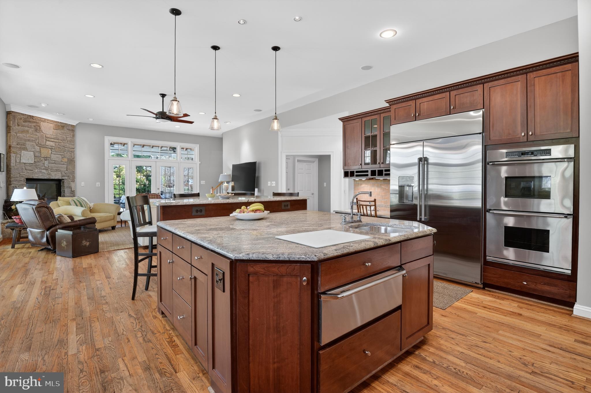 BETHESDA OUTSIDE - Residential