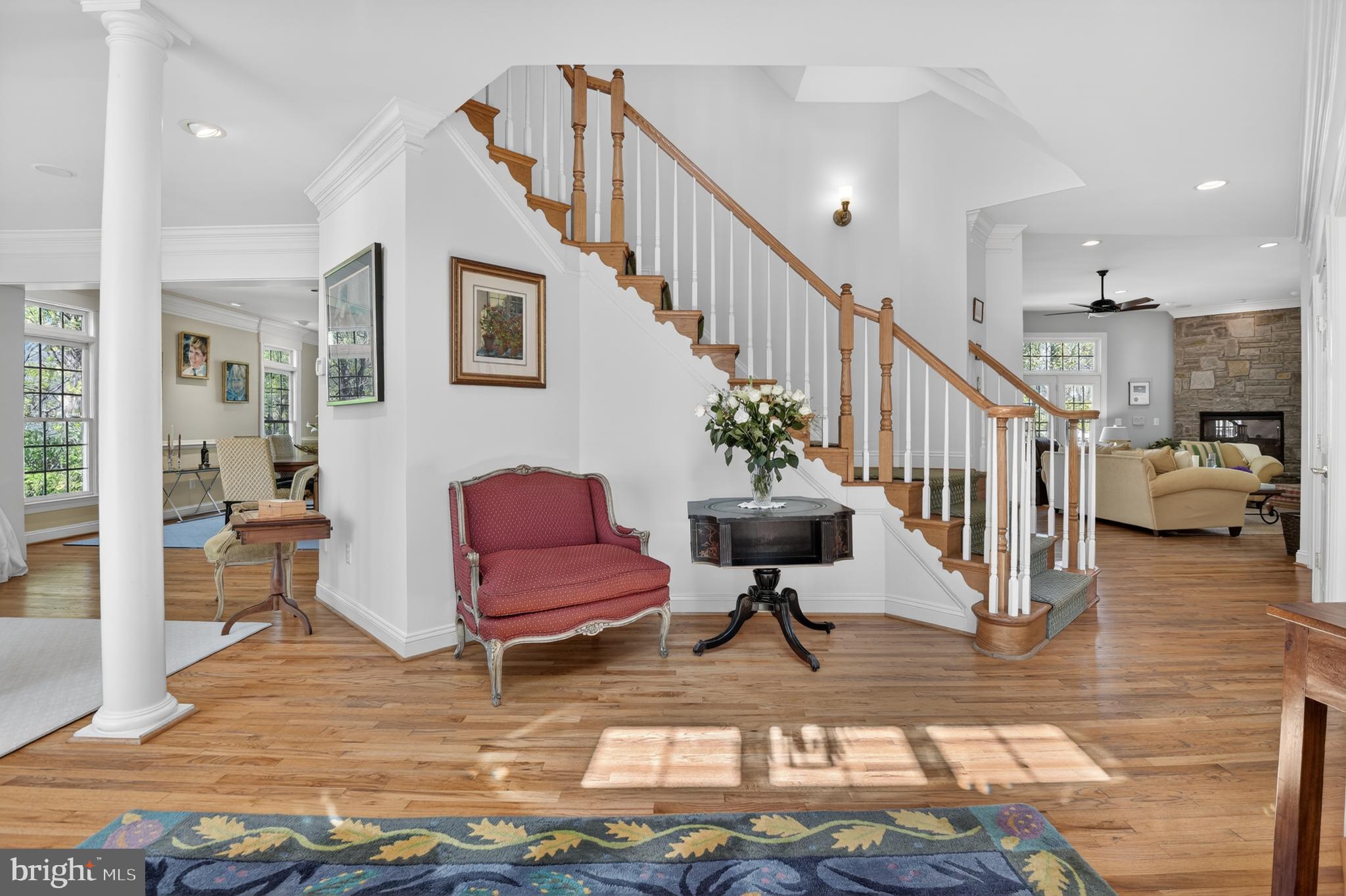 BETHESDA OUTSIDE - Residential