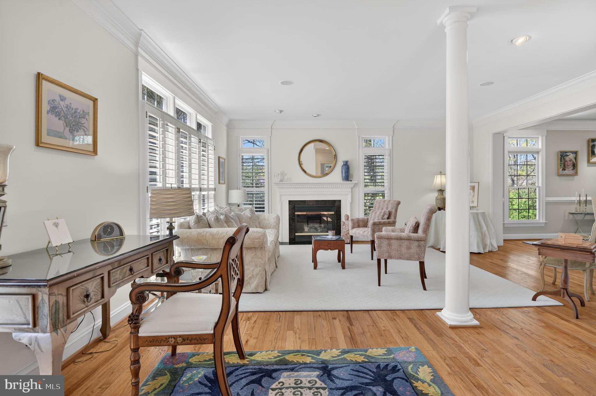 BETHESDA OUTSIDE - Residential