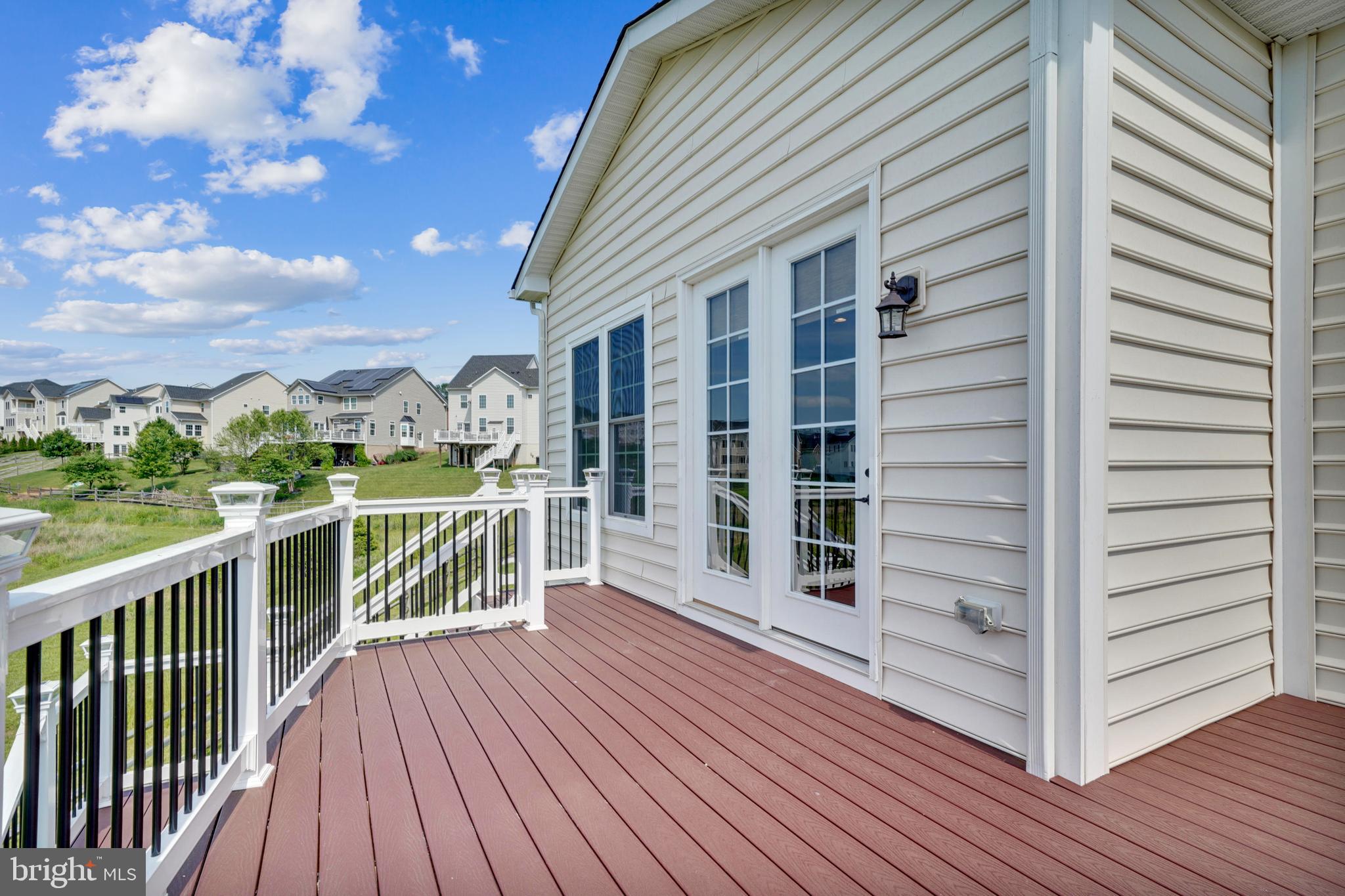 CLARKSBURG VILLAGE - Residential