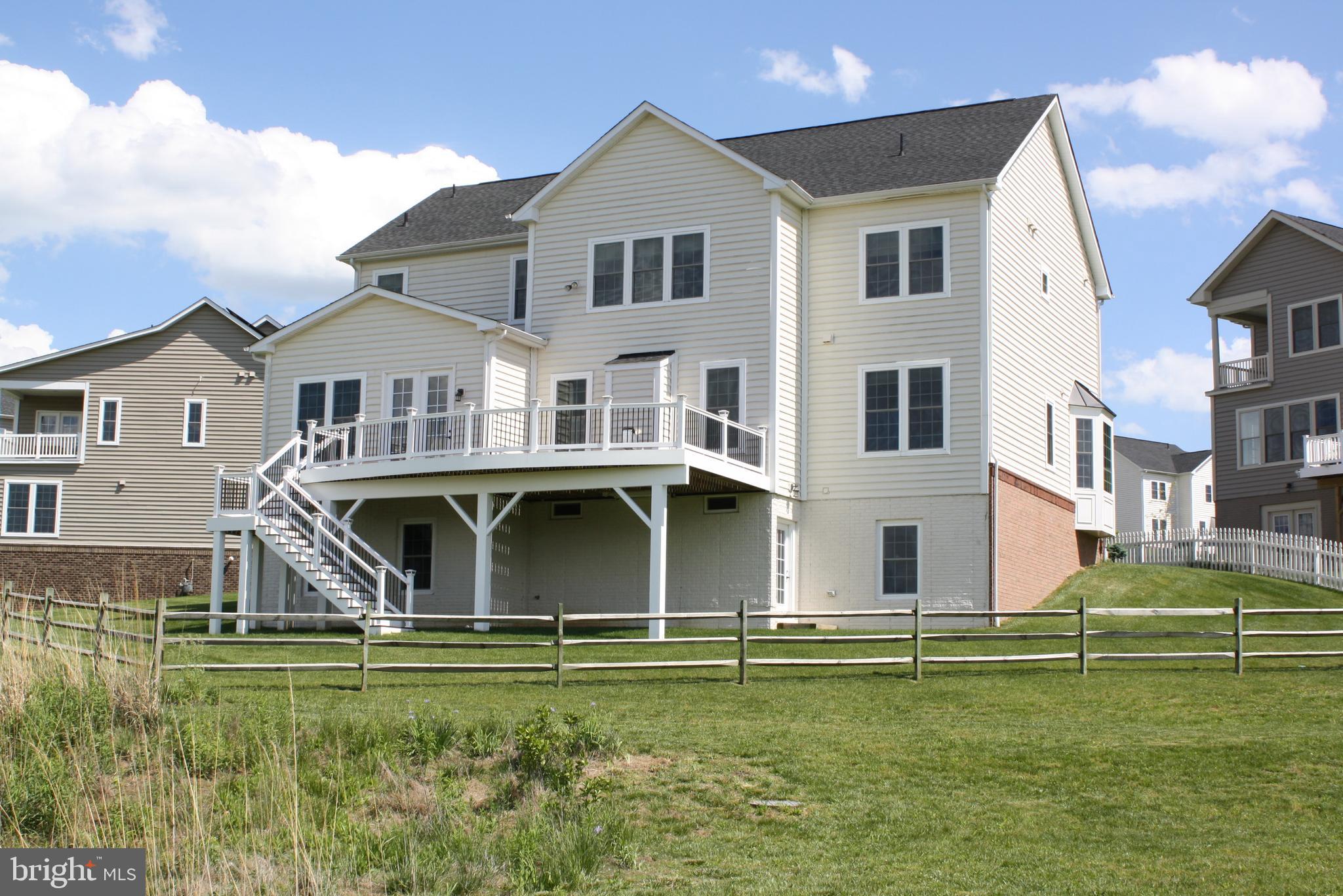 CLARKSBURG VILLAGE - Residential