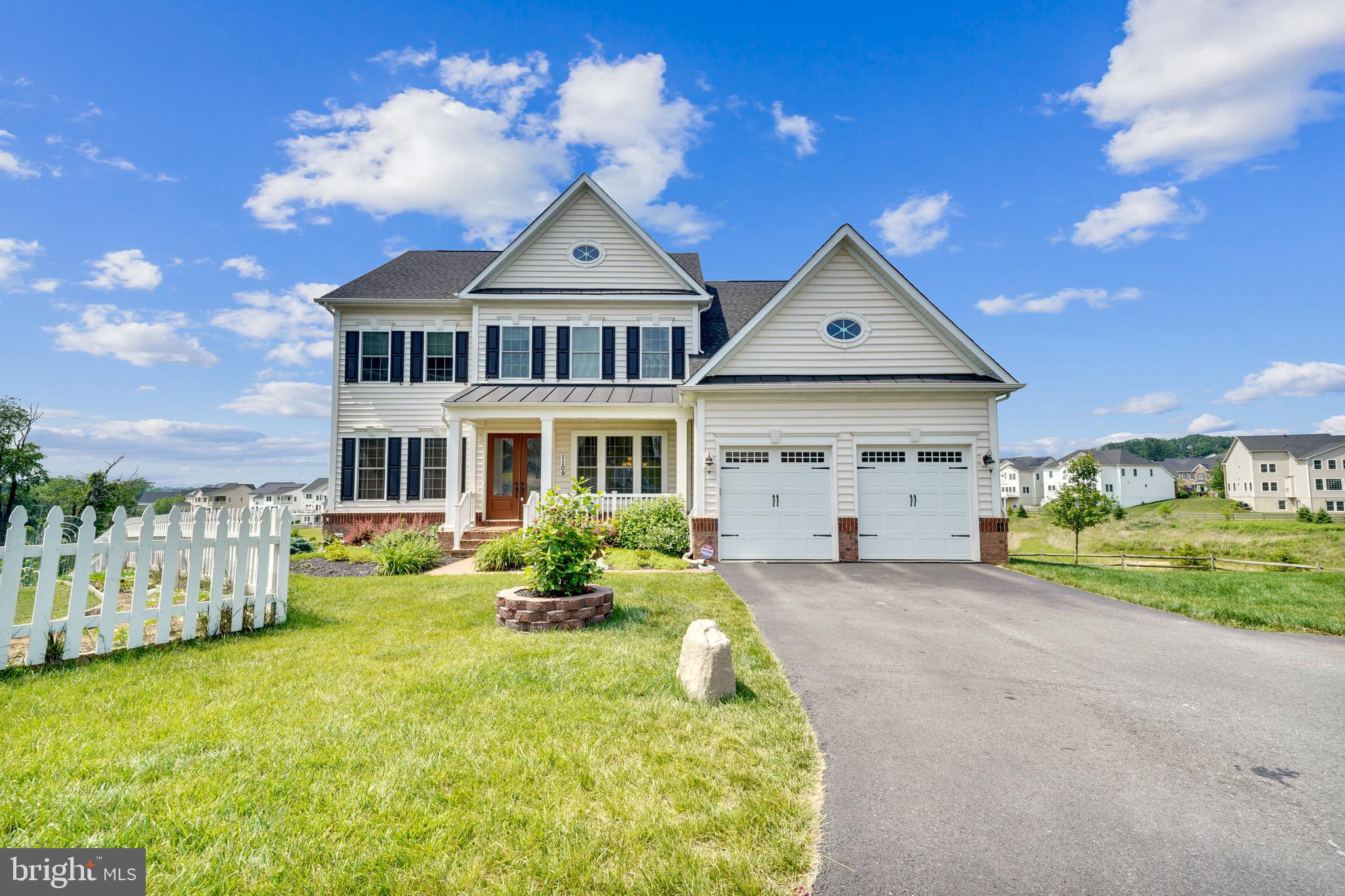 CLARKSBURG VILLAGE - Residential